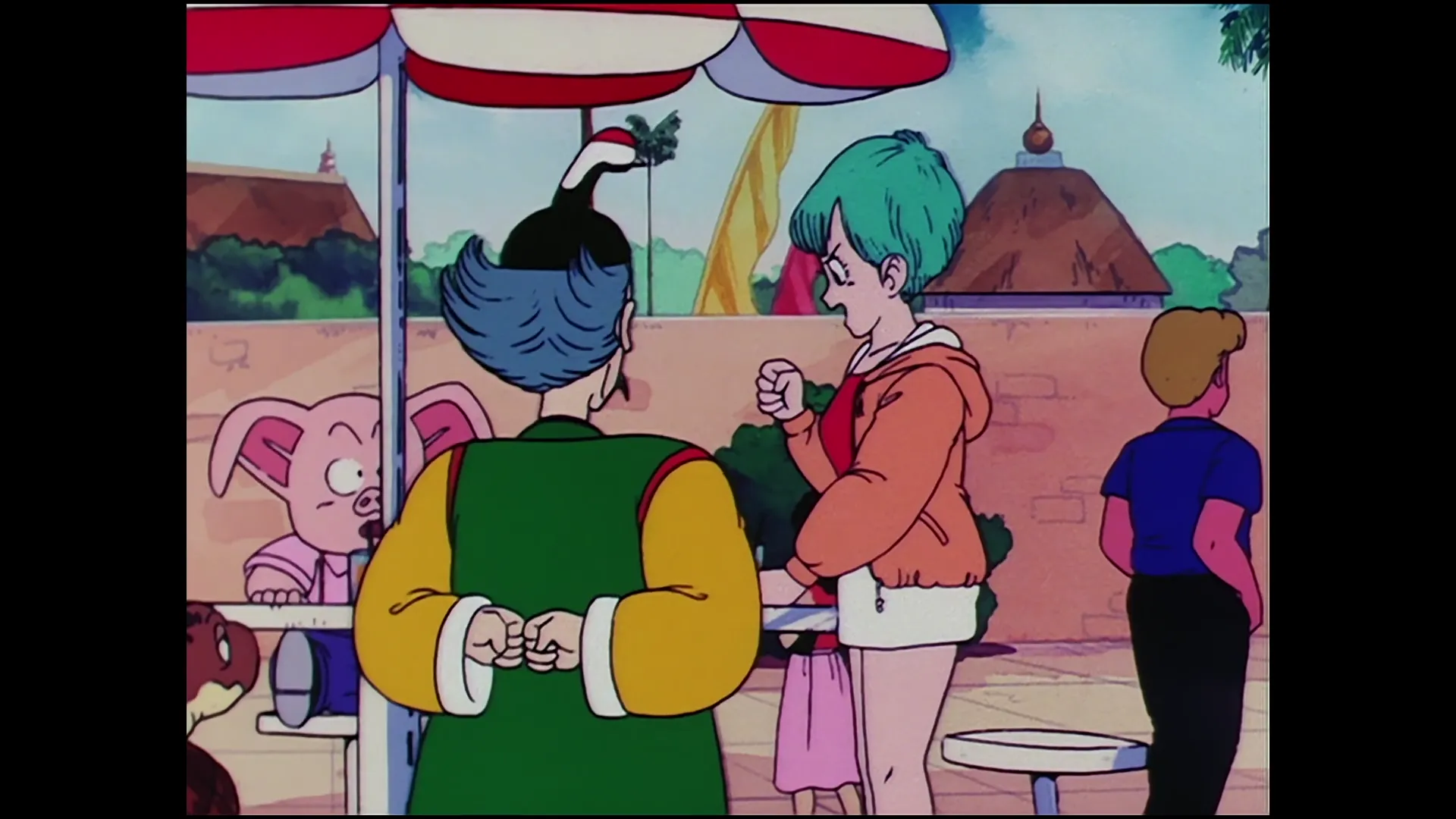 The dodon wave — capture 4 sur 30 (Dragon Ball)