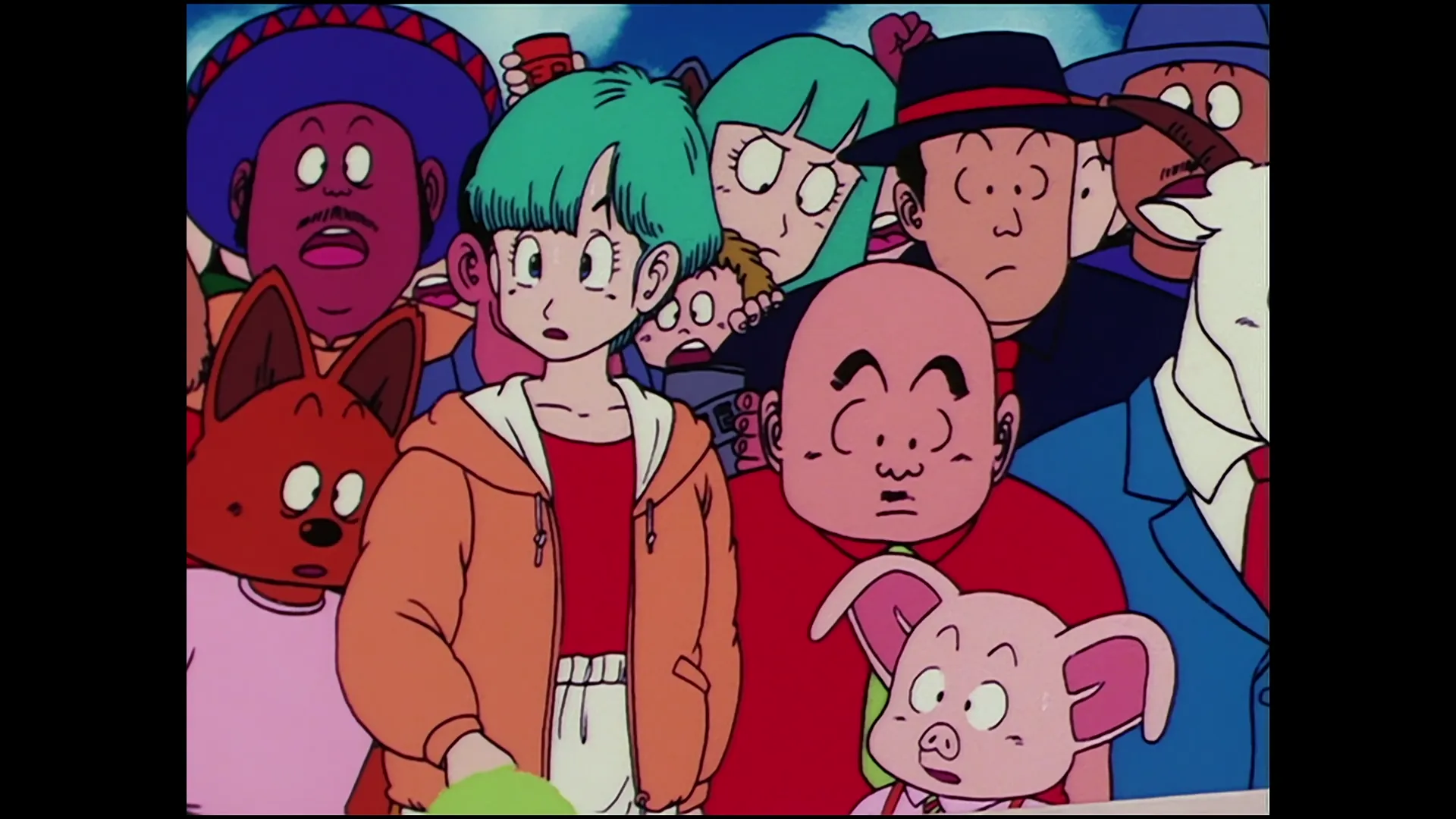The dodon wave — capture 9 sur 30 (Dragon Ball)