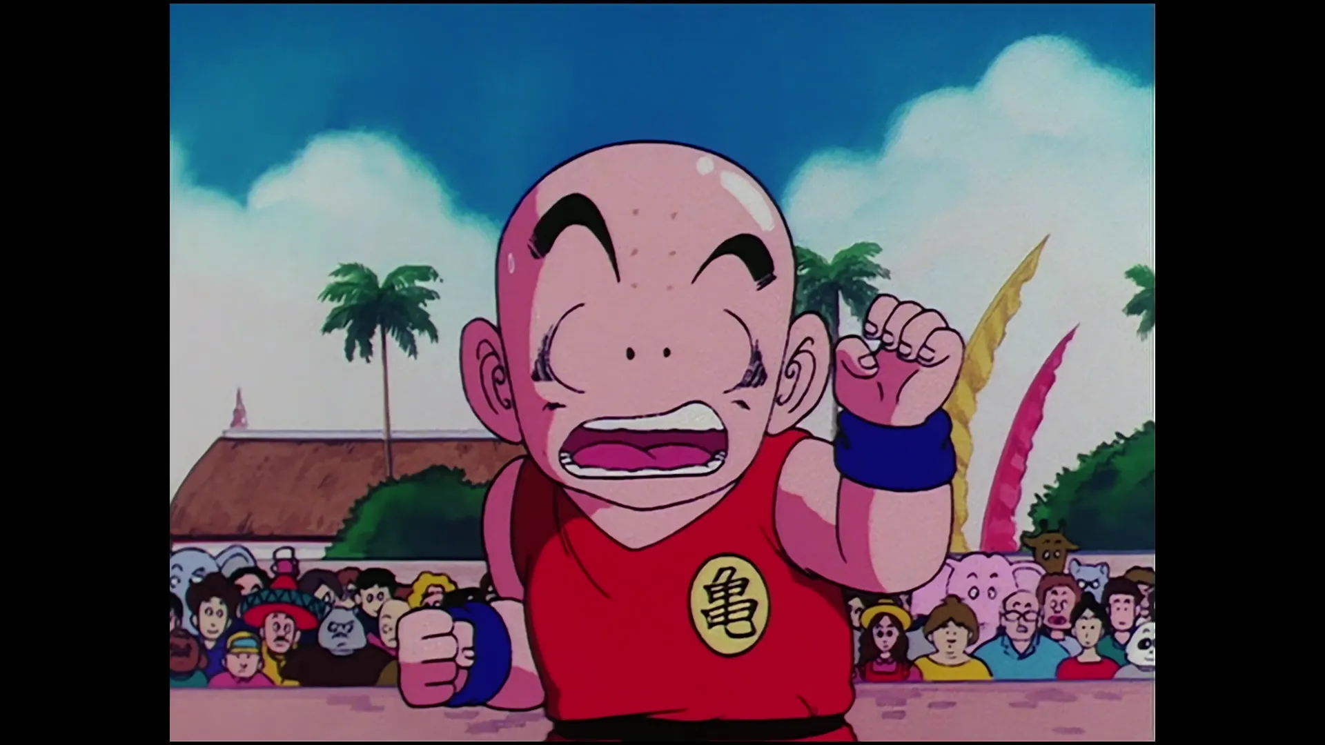 The dodon wave — capture 11 sur 30 (Dragon Ball)