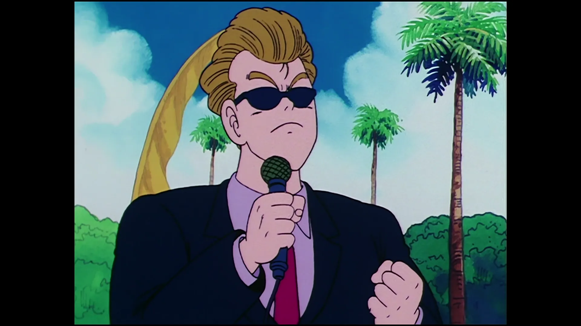 The dodon wave — capture 14 sur 30 (Dragon Ball)