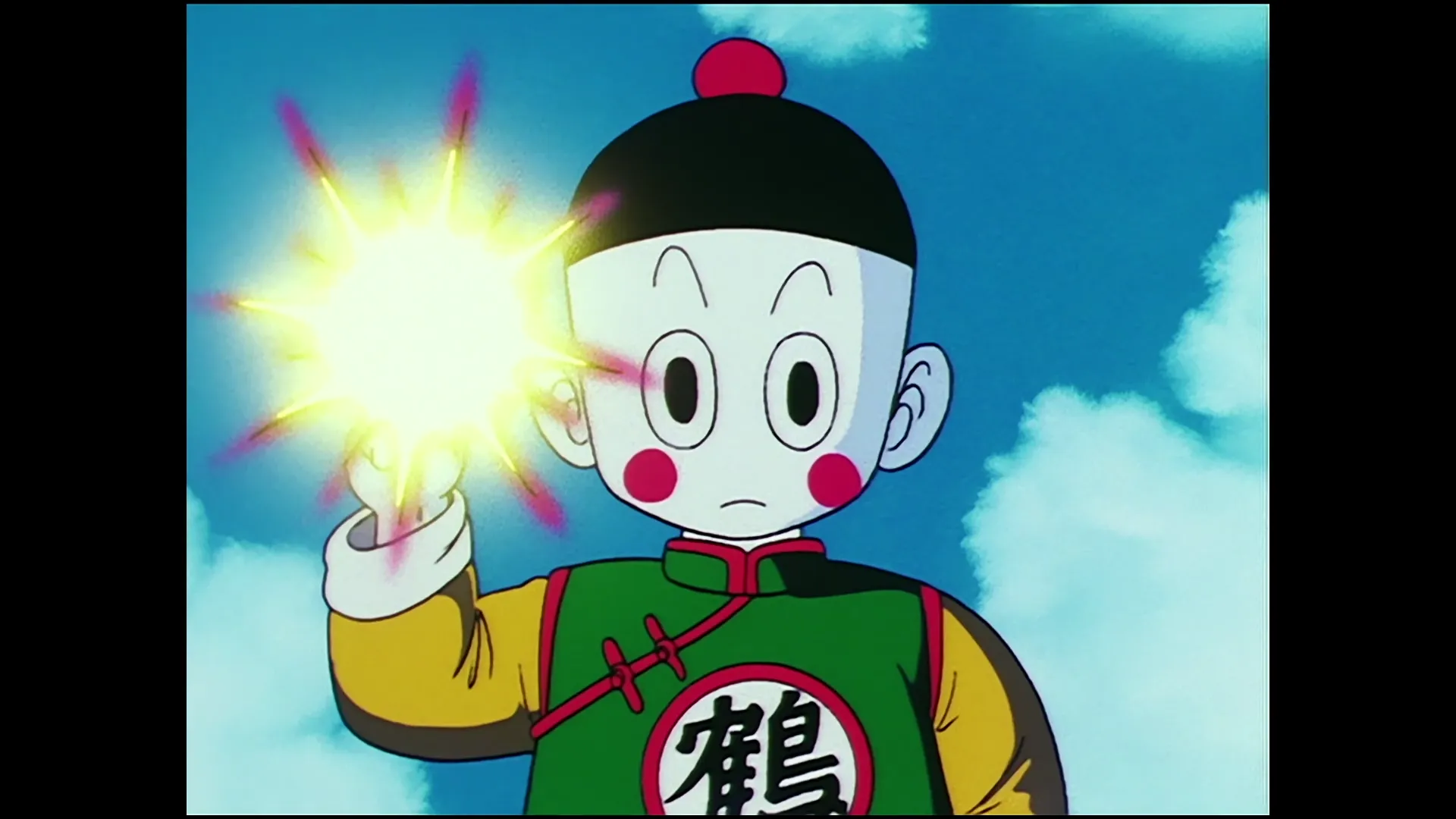 The dodon wave — capture 15 sur 30 (Dragon Ball)