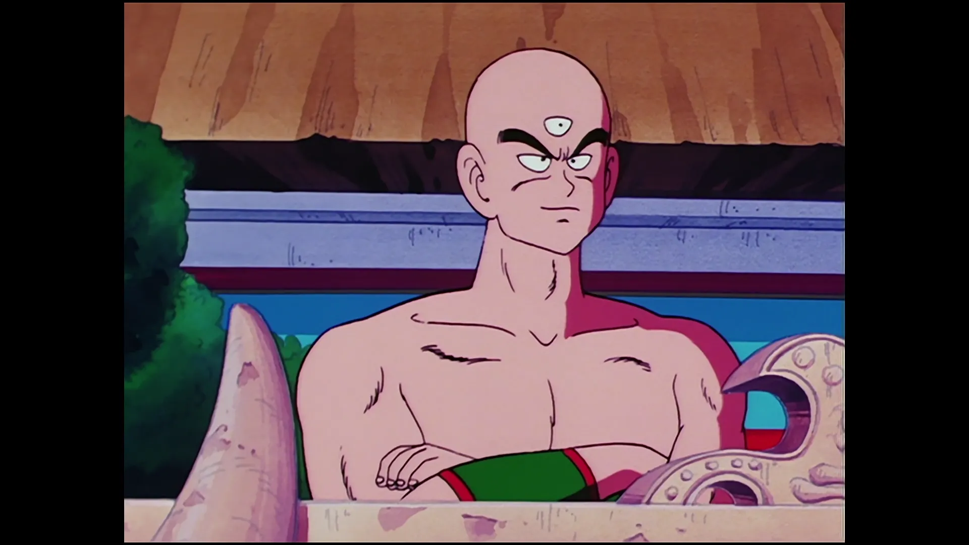 The dodon wave — capture 17 sur 30 (Dragon Ball)