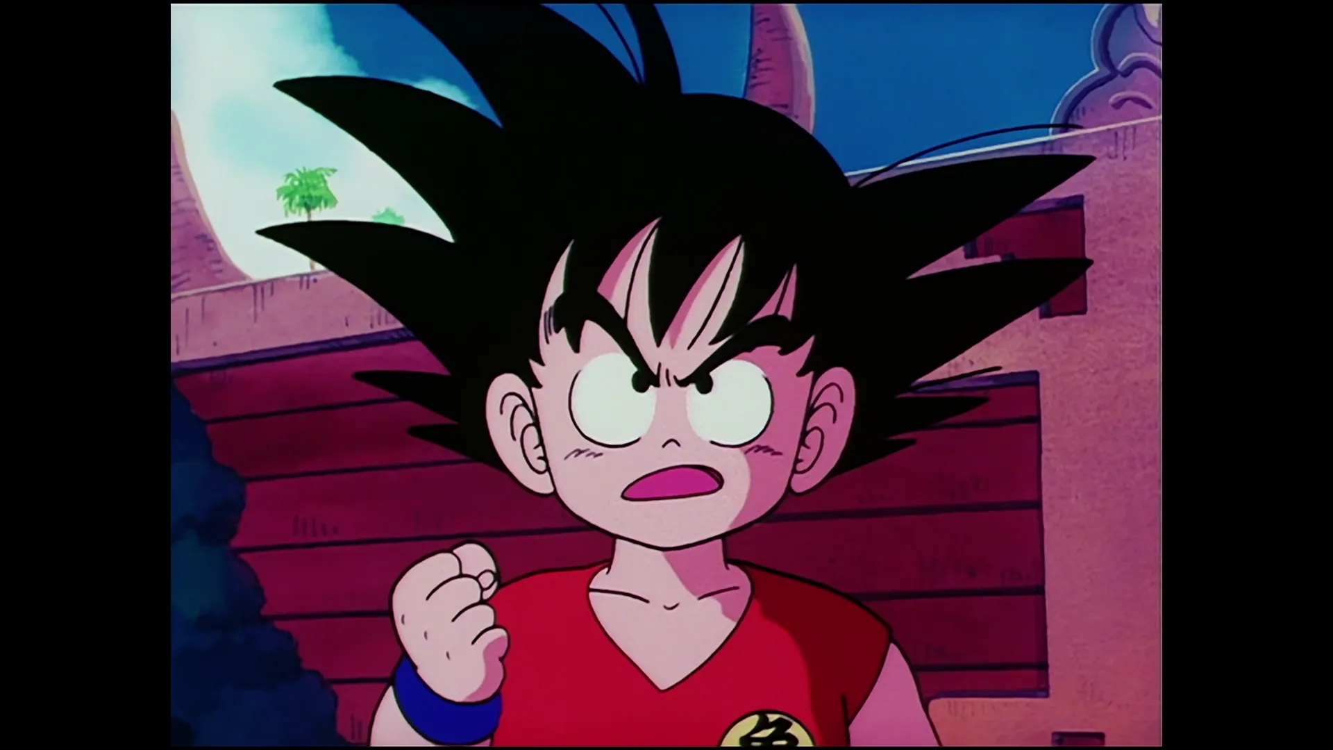 The dodon wave — capture 19 sur 30 (Dragon Ball)