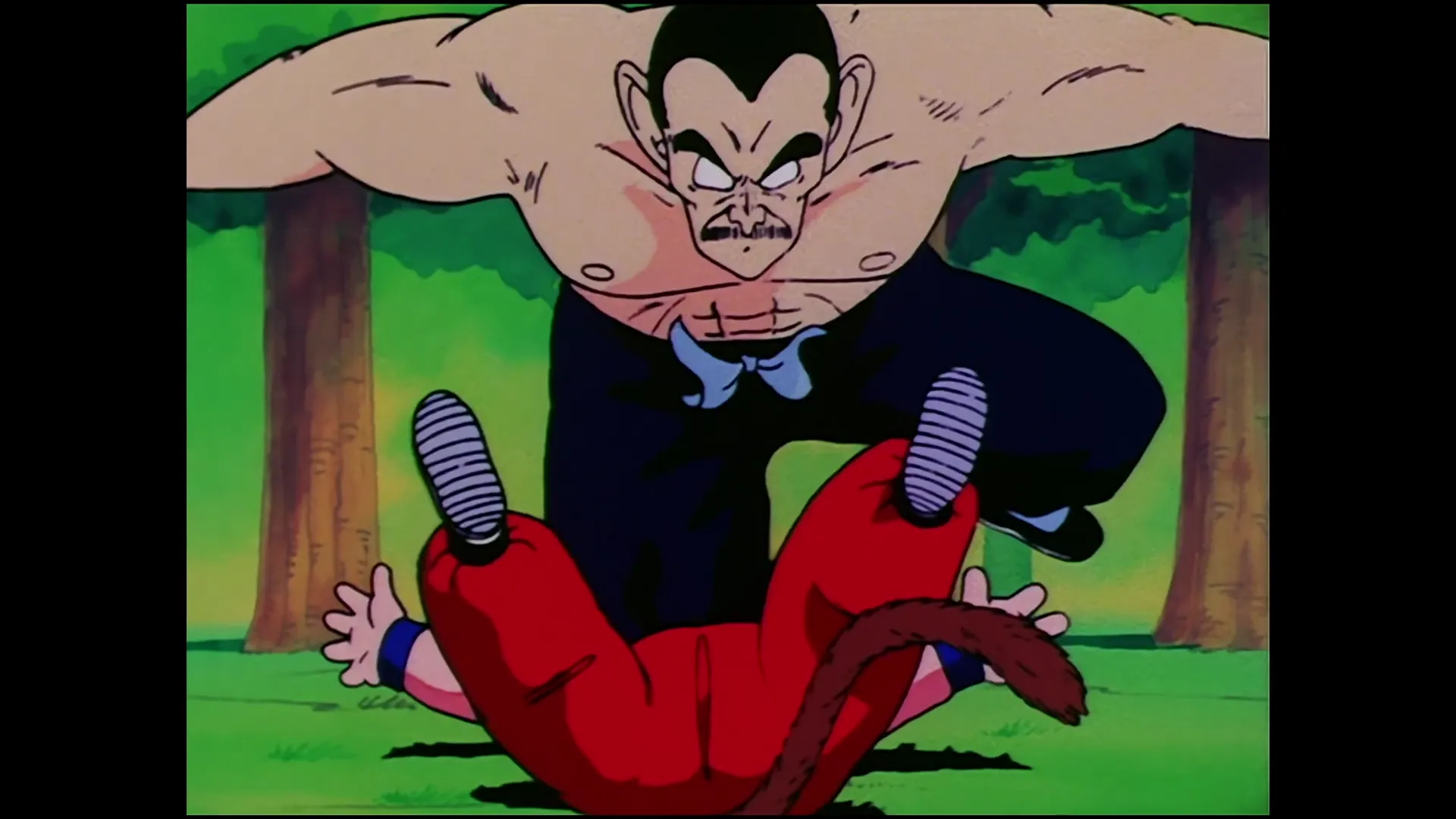 The dodon wave — capture 20 sur 30 (Dragon Ball)