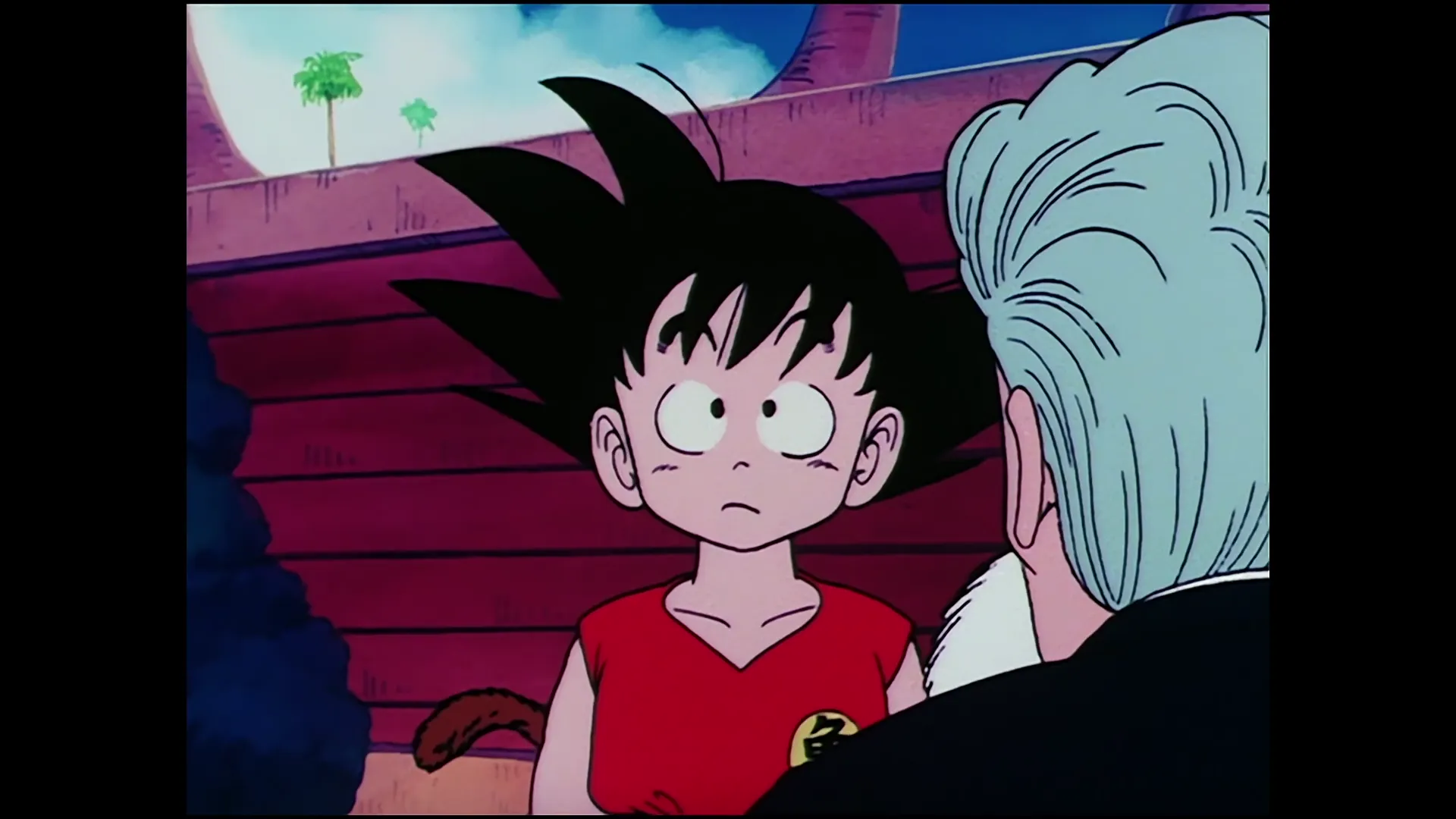 The dodon wave — capture 22 sur 30 (Dragon Ball)
