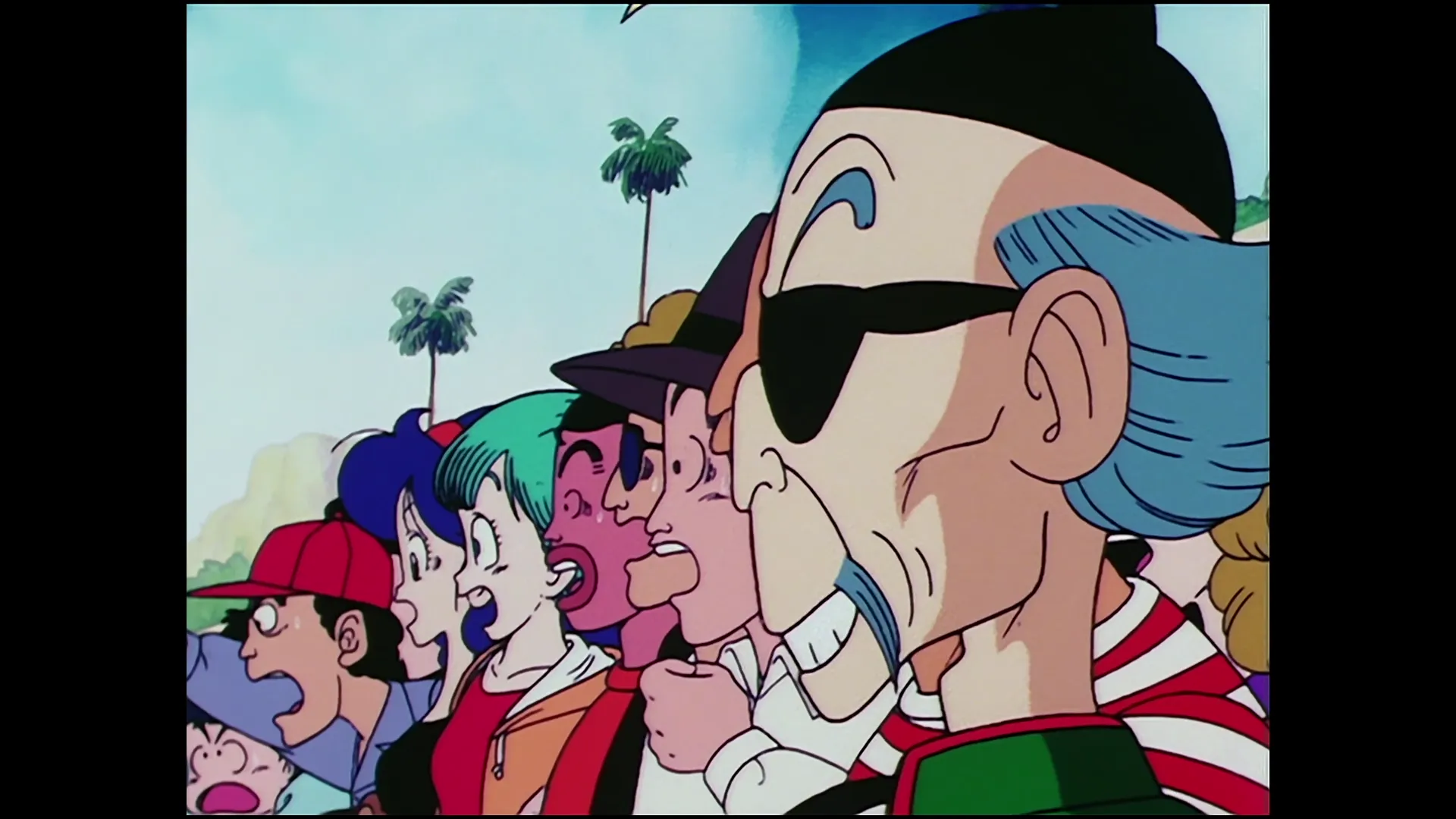 The dodon wave — capture 24 sur 30 (Dragon Ball)