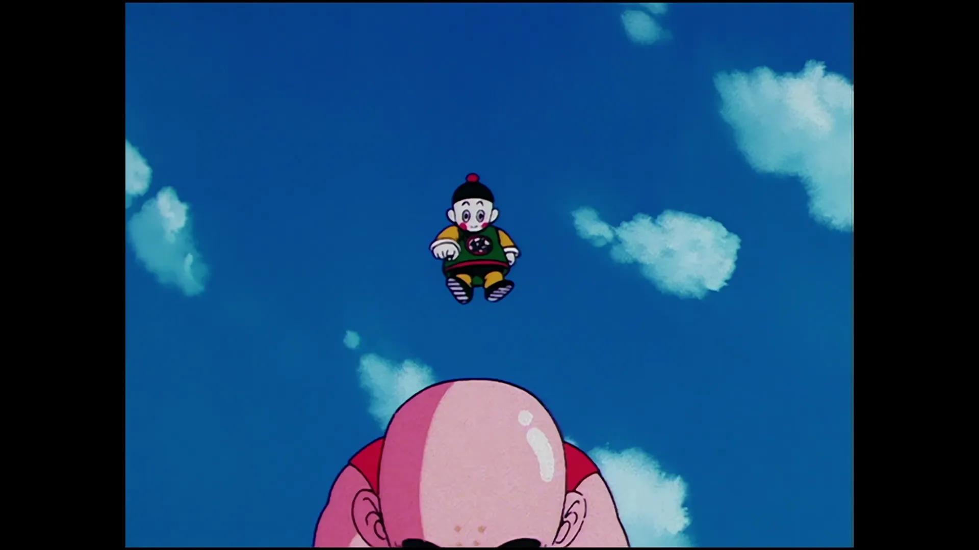 The dodon wave — capture 26 sur 30 (Dragon Ball)