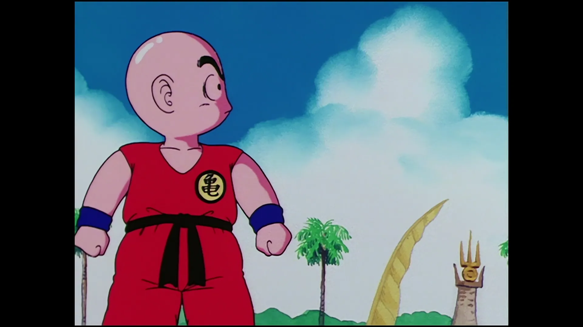 The dodon wave — capture 27 sur 30 (Dragon Ball)