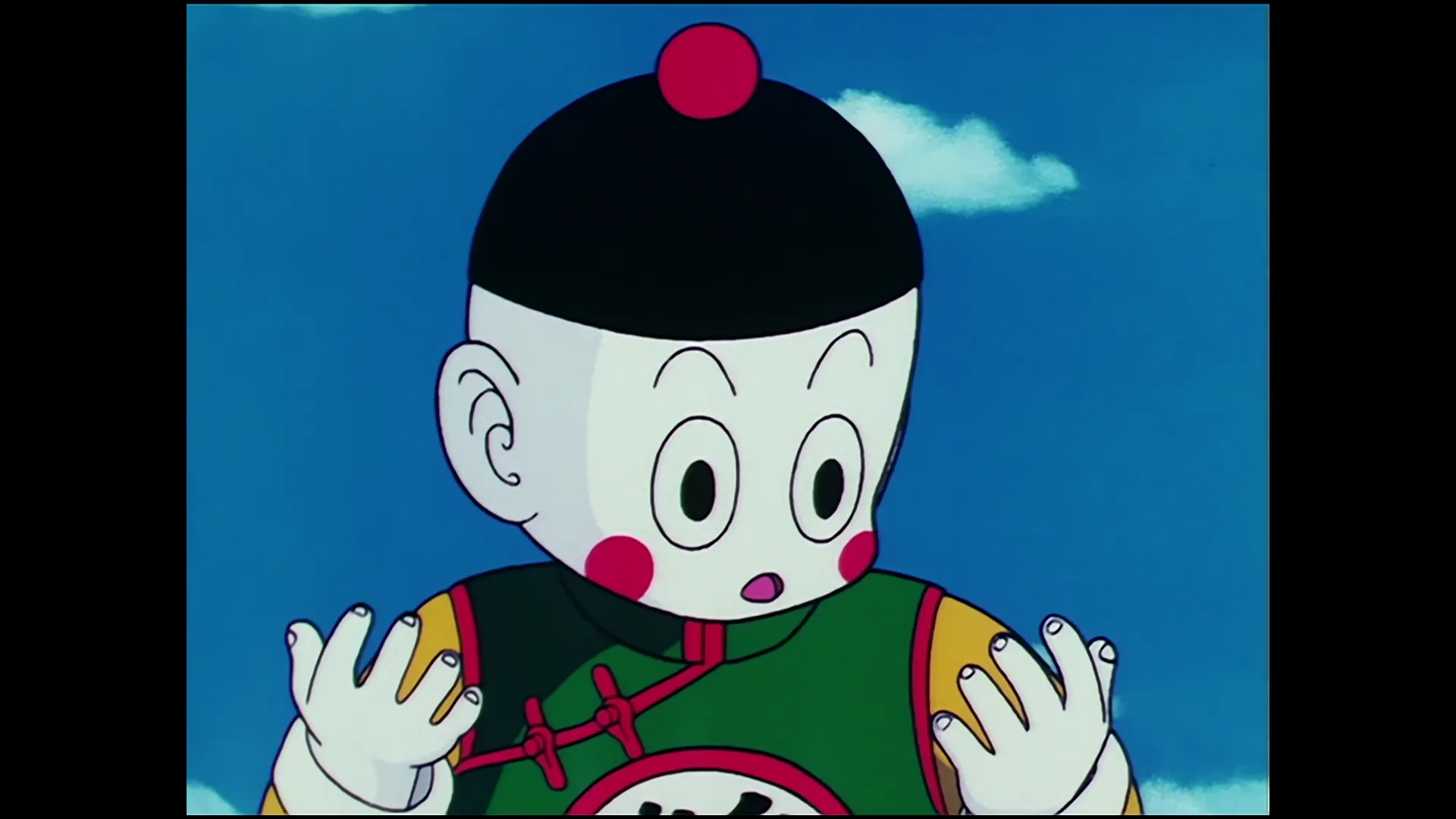 The dodon wave — capture 28 sur 30 (Dragon Ball)