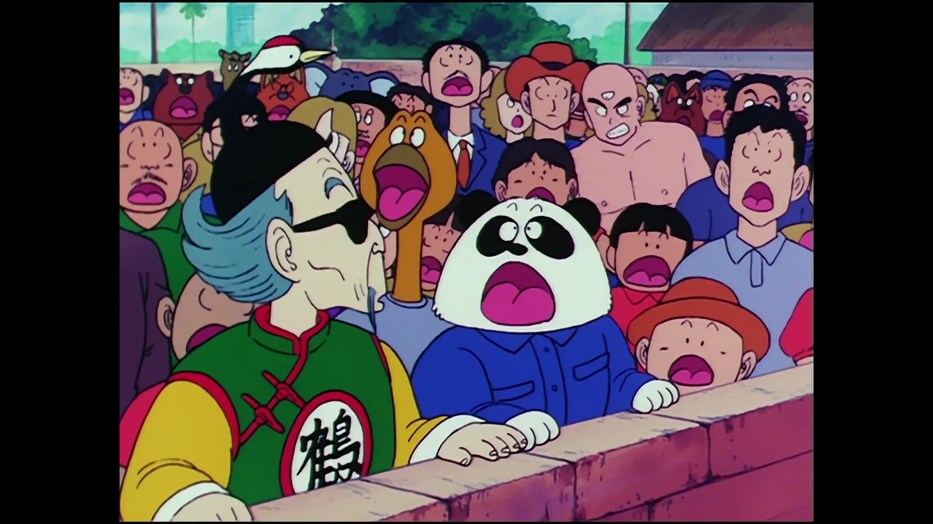 The dodon wave — capture 29 sur 30 (Dragon Ball)
