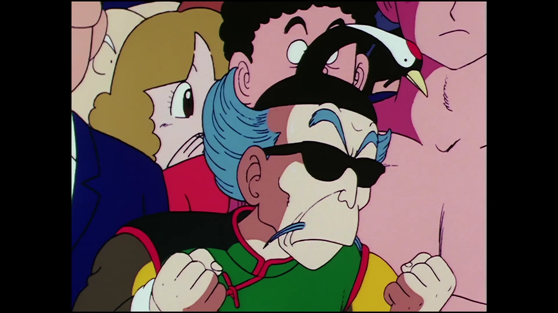 The dodon wave — capture 30 sur 30 (Dragon Ball)