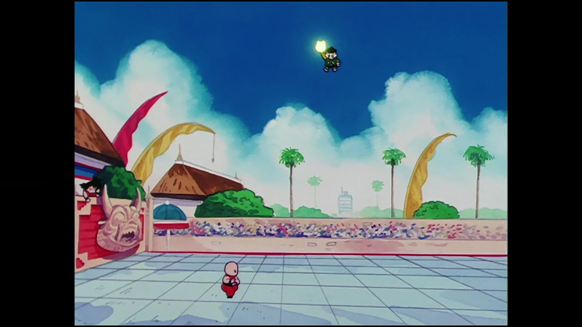 Counting controversy — capture 1 sur 30 (Dragon Ball)