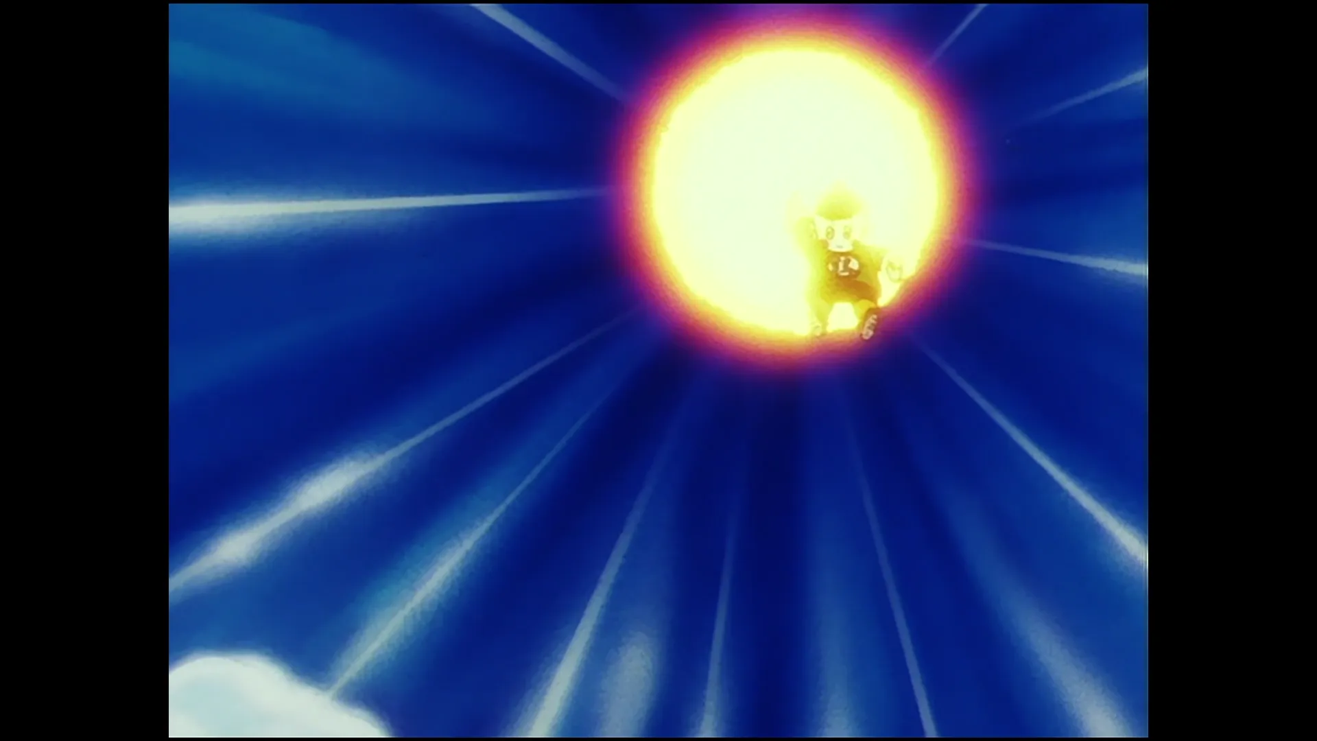 Counting controversy — capture 2 sur 30 (Dragon Ball)