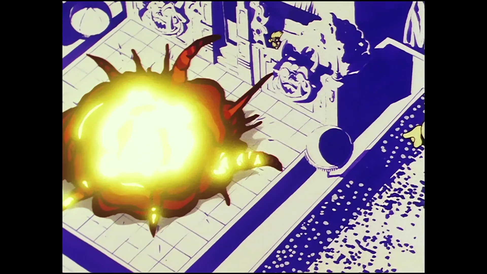 Counting controversy — capture 3 sur 30 (Dragon Ball)
