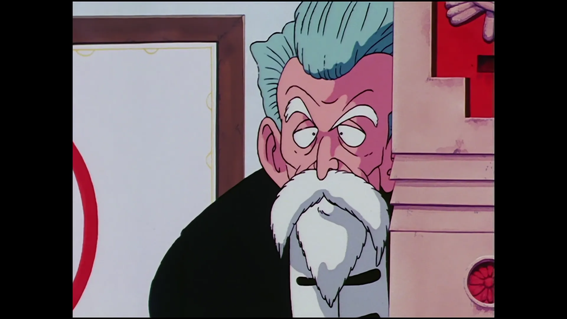Counting controversy — capture 5 sur 30 (Dragon Ball)