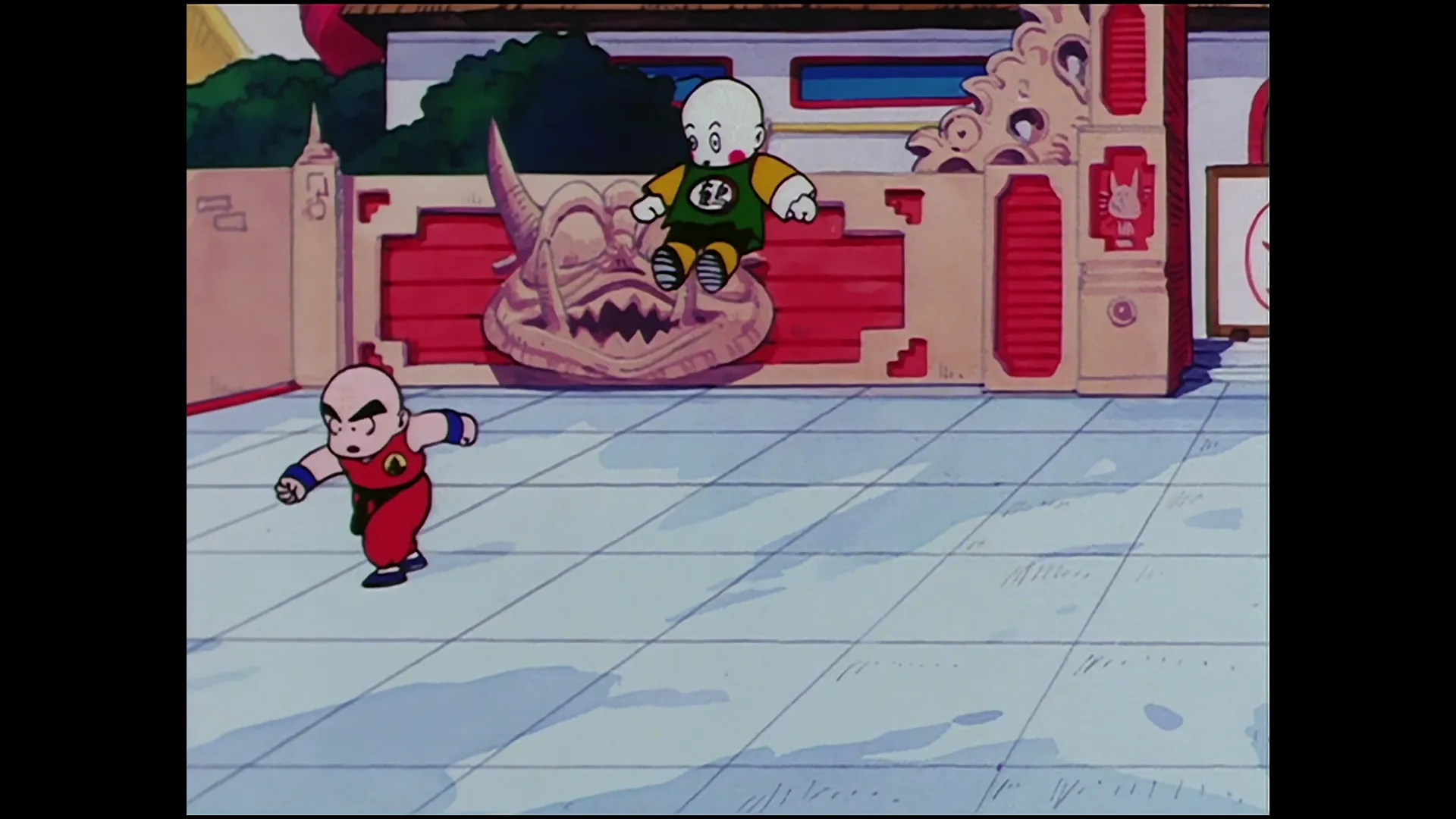 Counting controversy — capture 7 sur 30 (Dragon Ball)