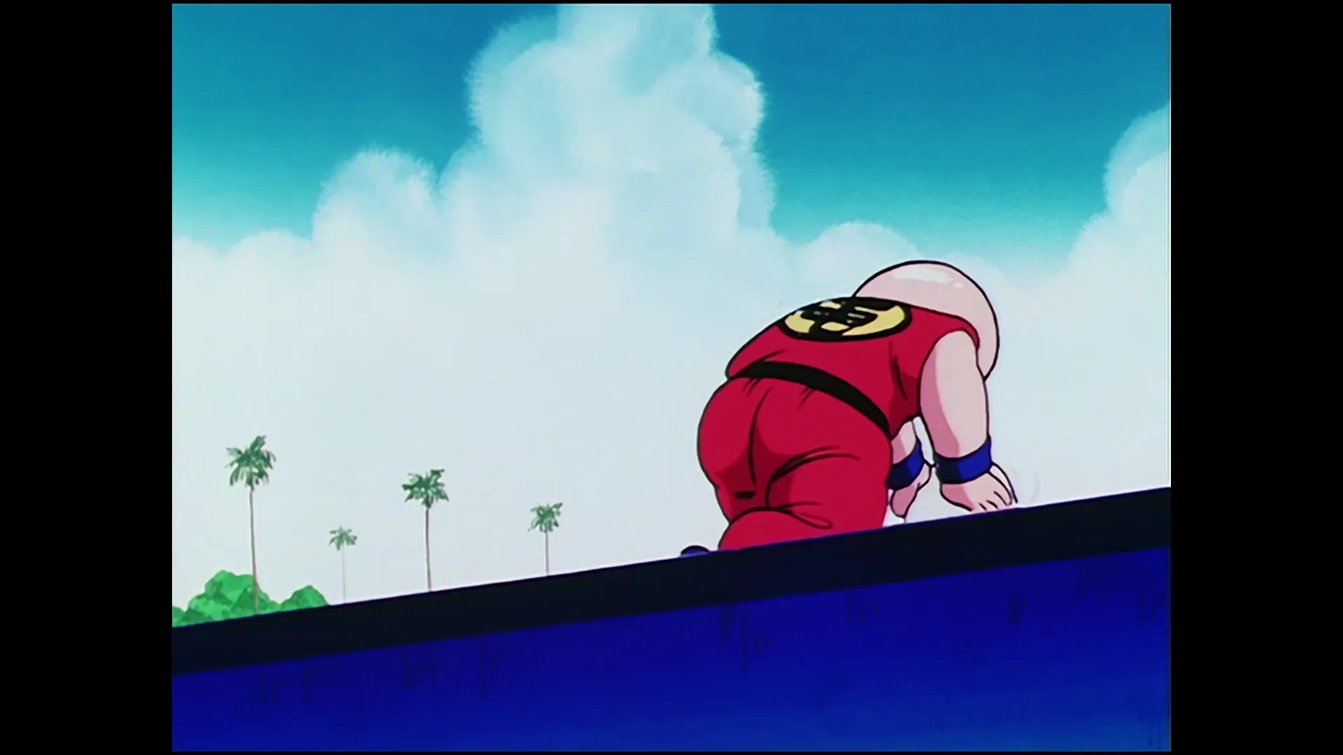 Counting controversy — capture 10 sur 30 (Dragon Ball)