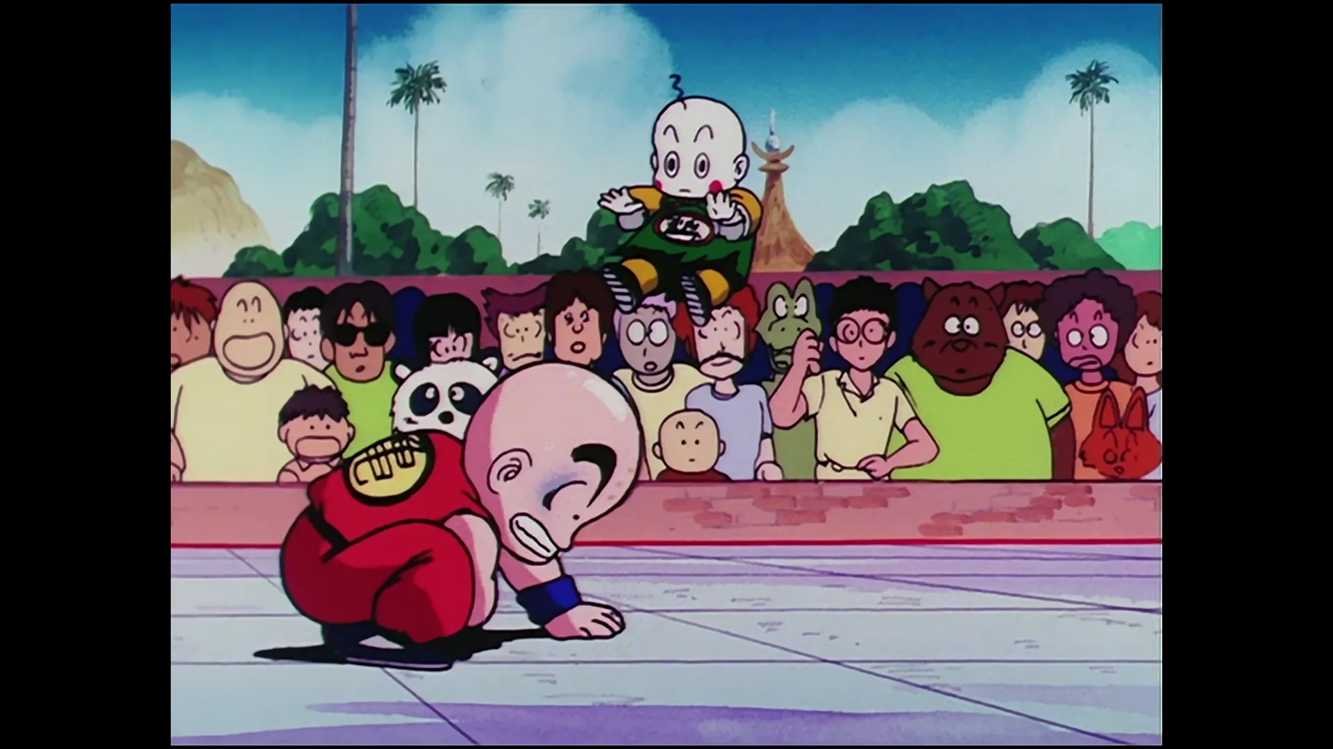 Counting controversy — capture 11 sur 30 (Dragon Ball)