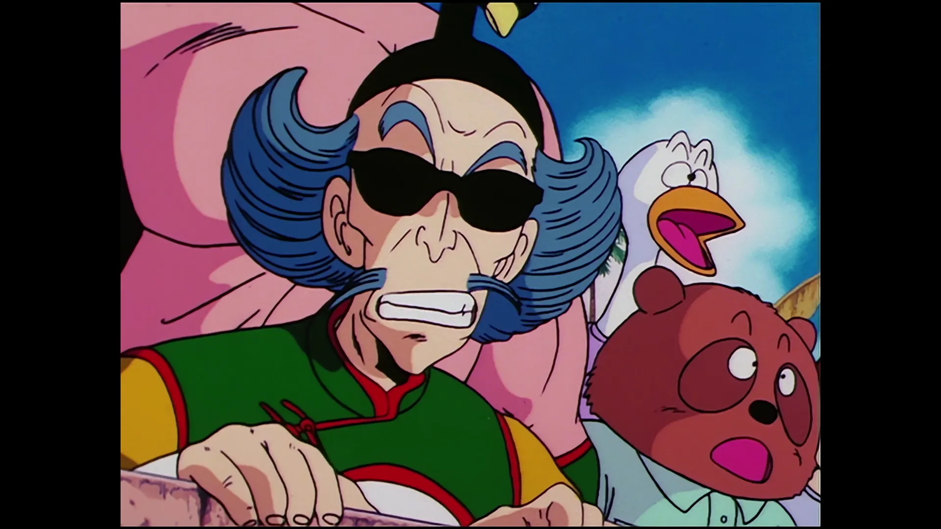 Counting controversy — capture 13 sur 30 (Dragon Ball)