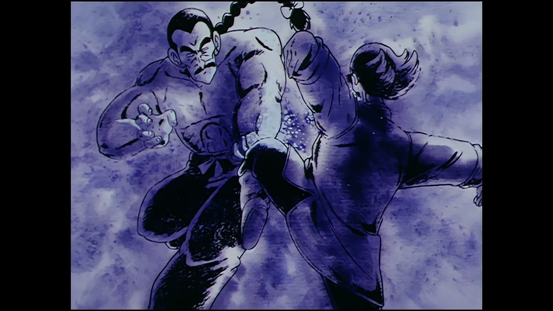 Counting controversy — capture 14 sur 30 (Dragon Ball)