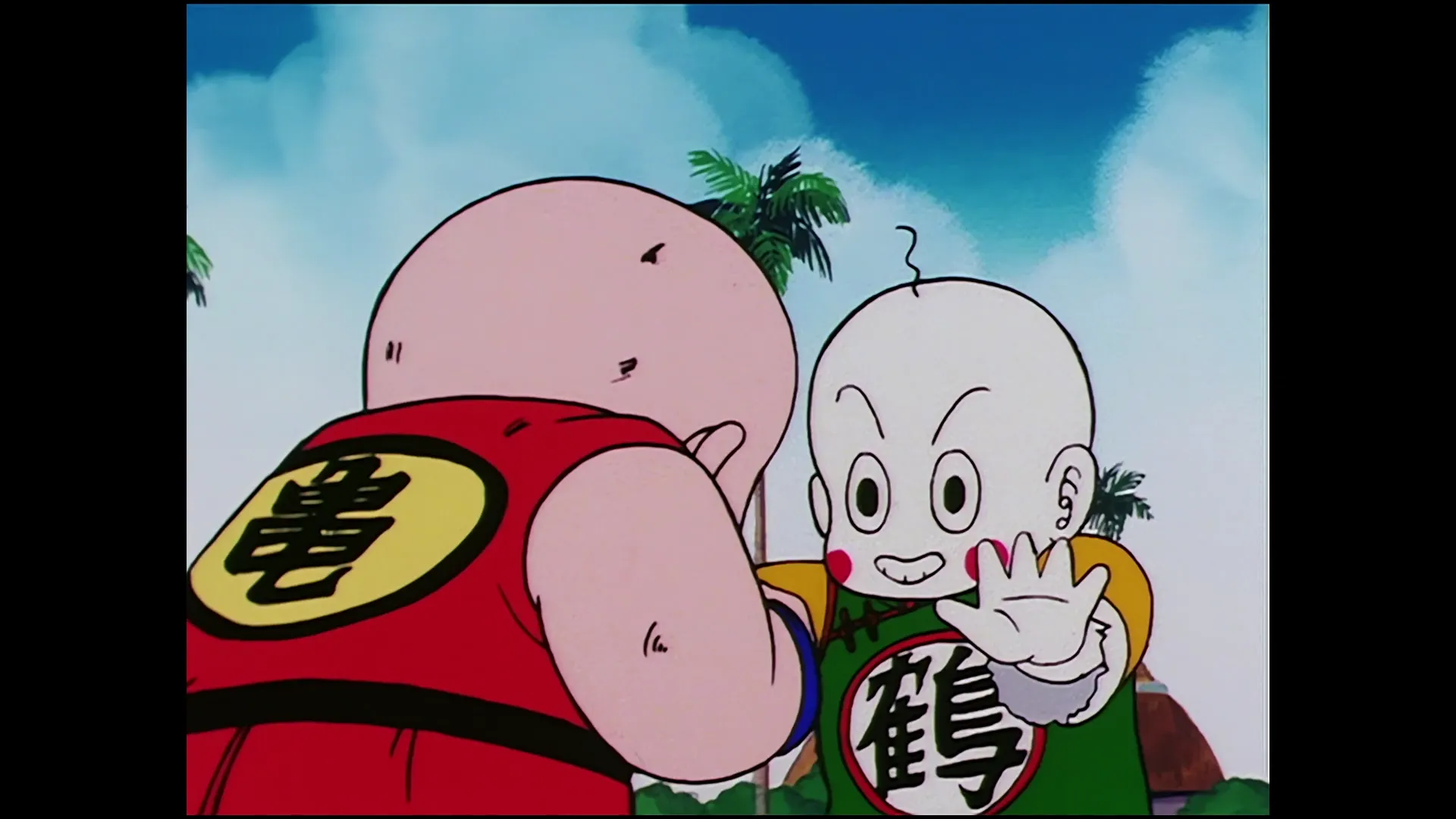 Counting controversy — capture 17 sur 30 (Dragon Ball)