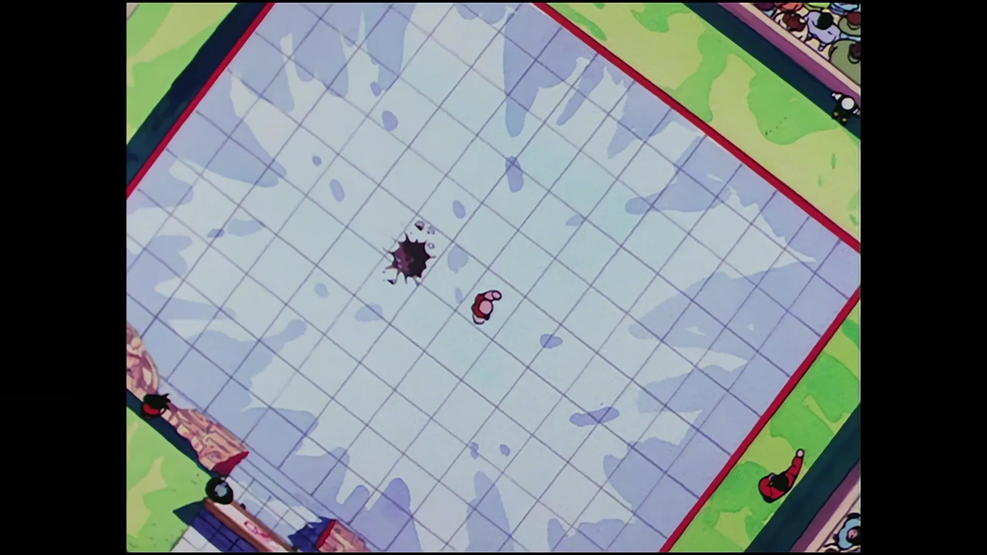 Counting controversy — capture 20 sur 30 (Dragon Ball)
