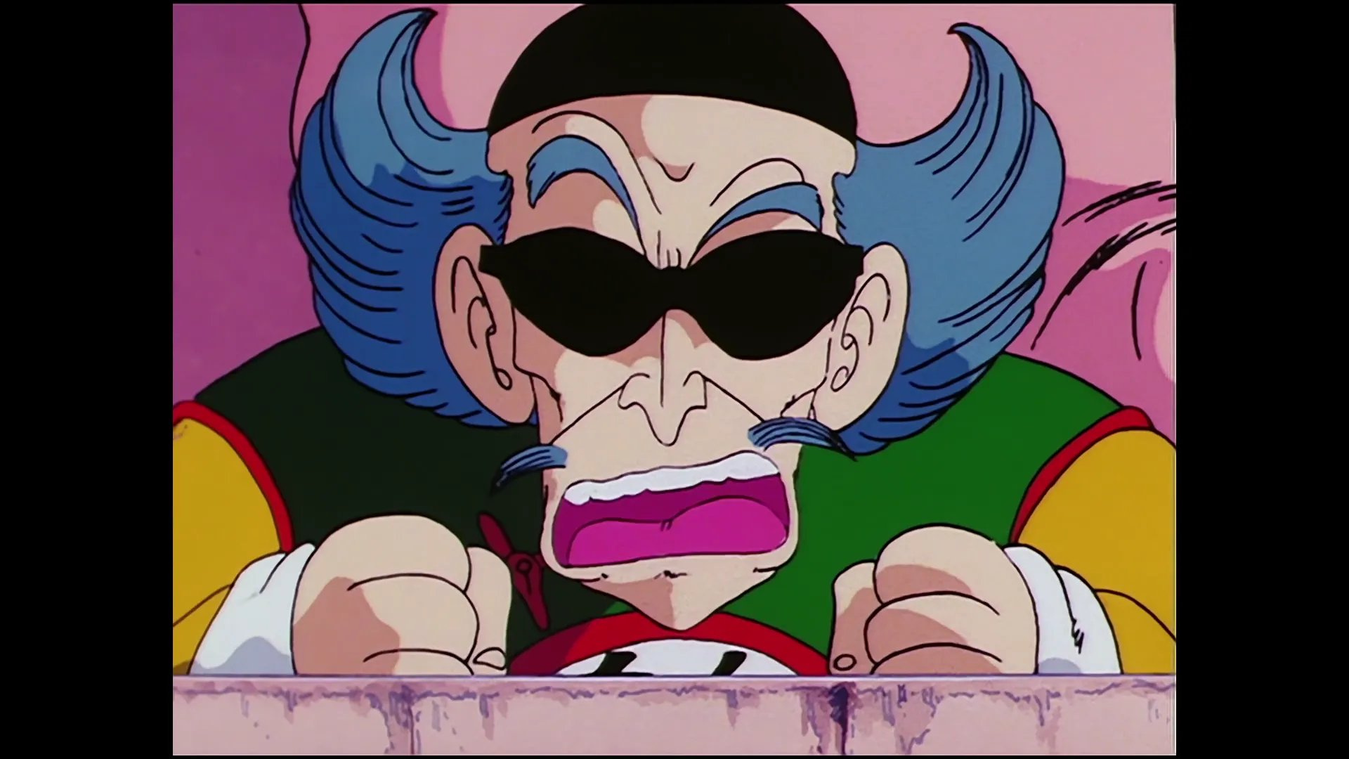 Counting controversy — capture 21 sur 30 (Dragon Ball)