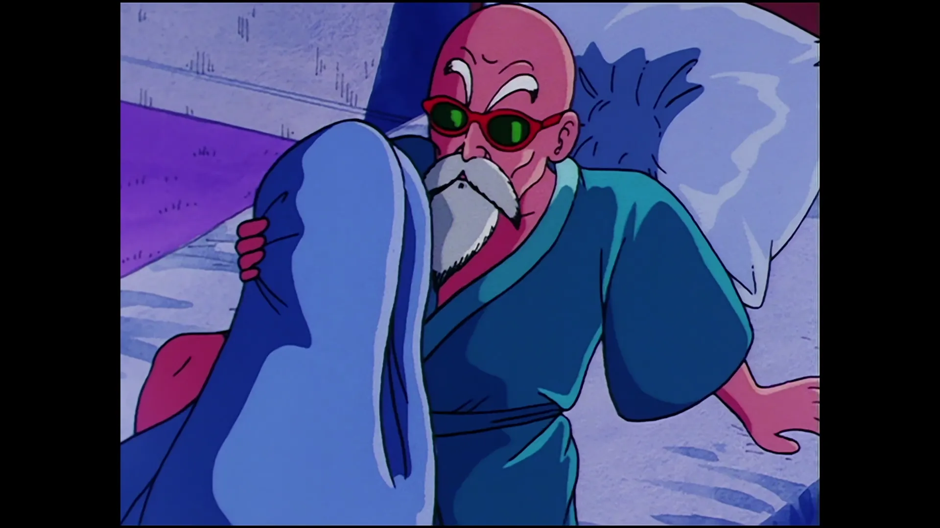 Counting controversy — capture 27 sur 30 (Dragon Ball)