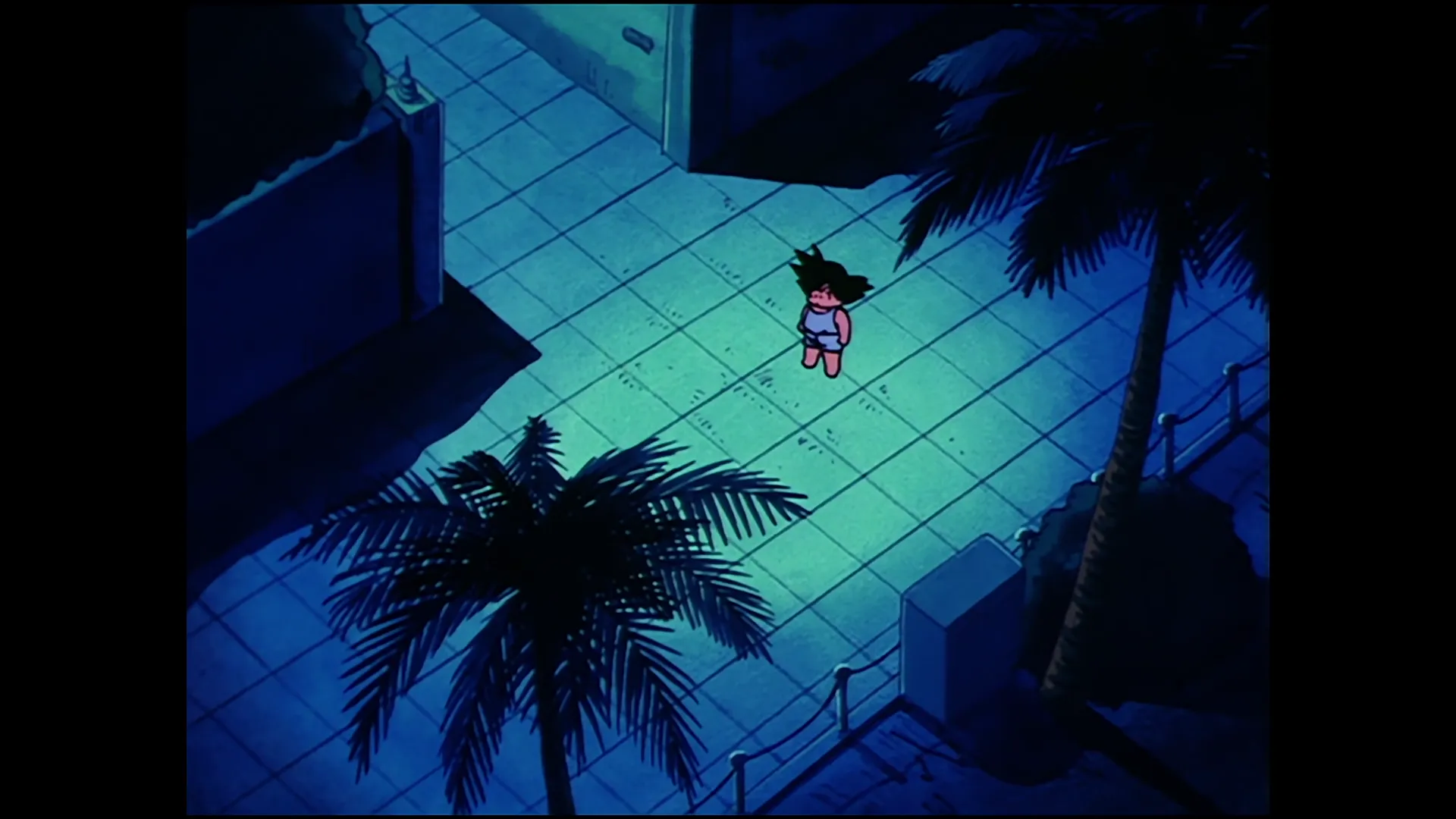 Counting controversy — capture 28 sur 30 (Dragon Ball)