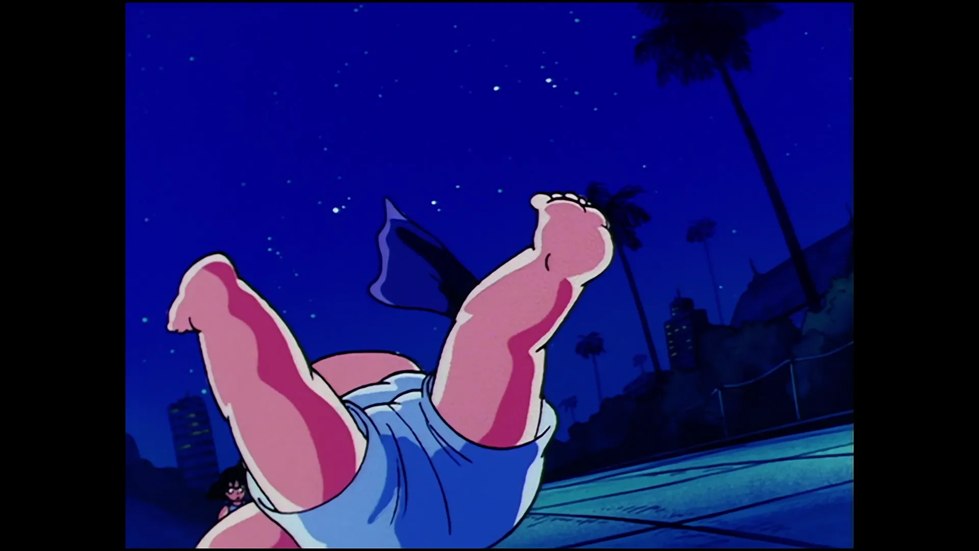 Counting controversy — capture 29 sur 30 (Dragon Ball)
