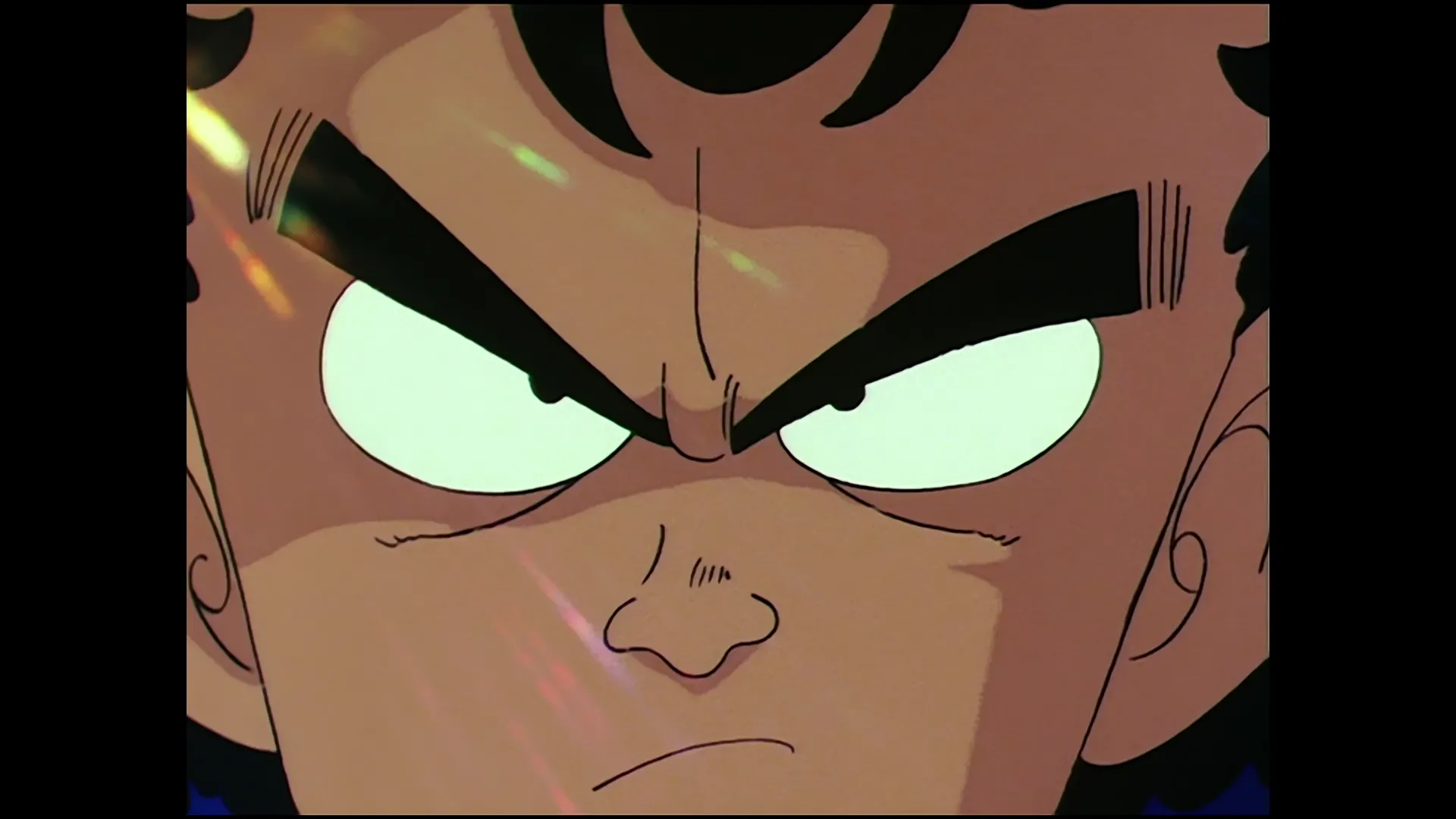Goku enters the ring — capture 3 sur 30 (Dragon Ball)