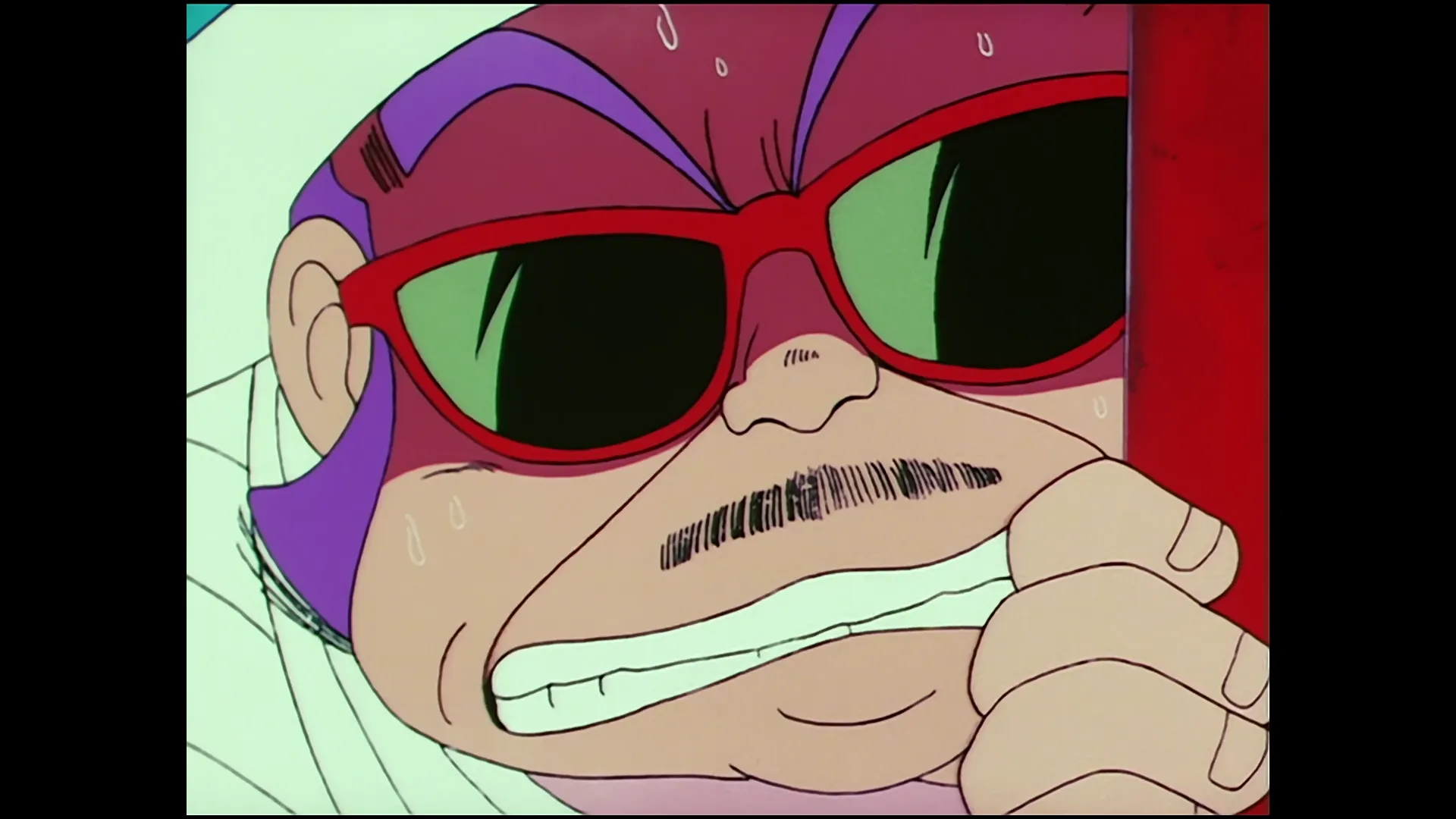 Goku enters the ring — capture 13 sur 30 (Dragon Ball)