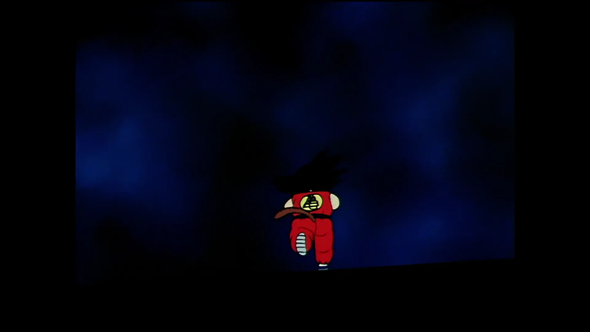 Goku enters the ring — capture 16 sur 30 (Dragon Ball)