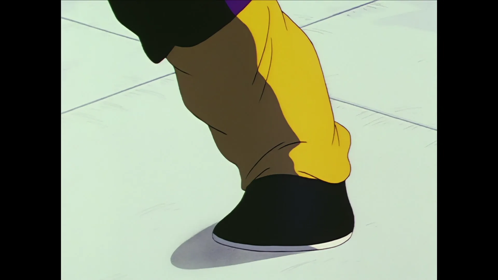 Tien shinhan vs jackie chun — capture 19 sur 30 (Dragon Ball)