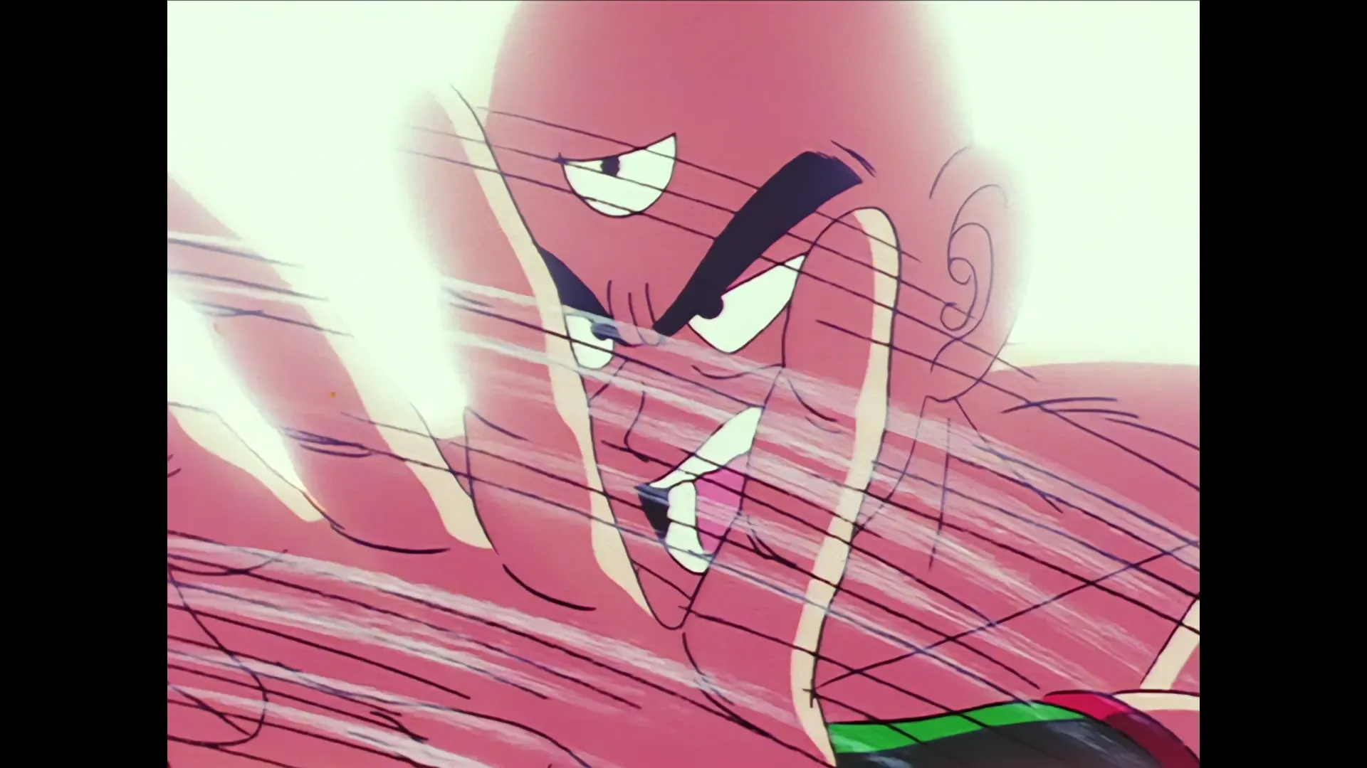 Tien shinhan vs jackie chun — capture 23 sur 30 (Dragon Ball)