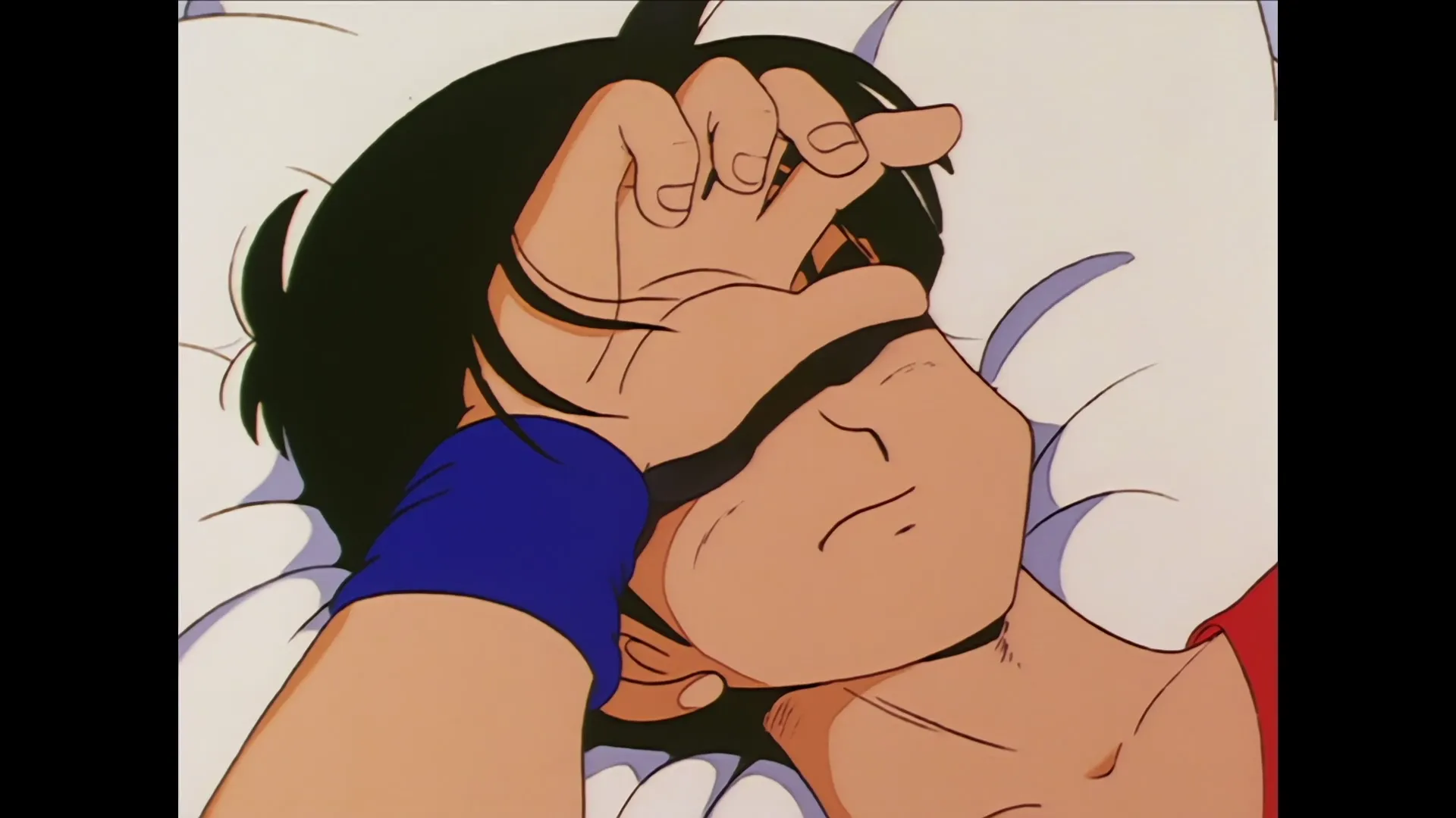 Stepping down — capture 1 sur 30 (Dragon Ball)