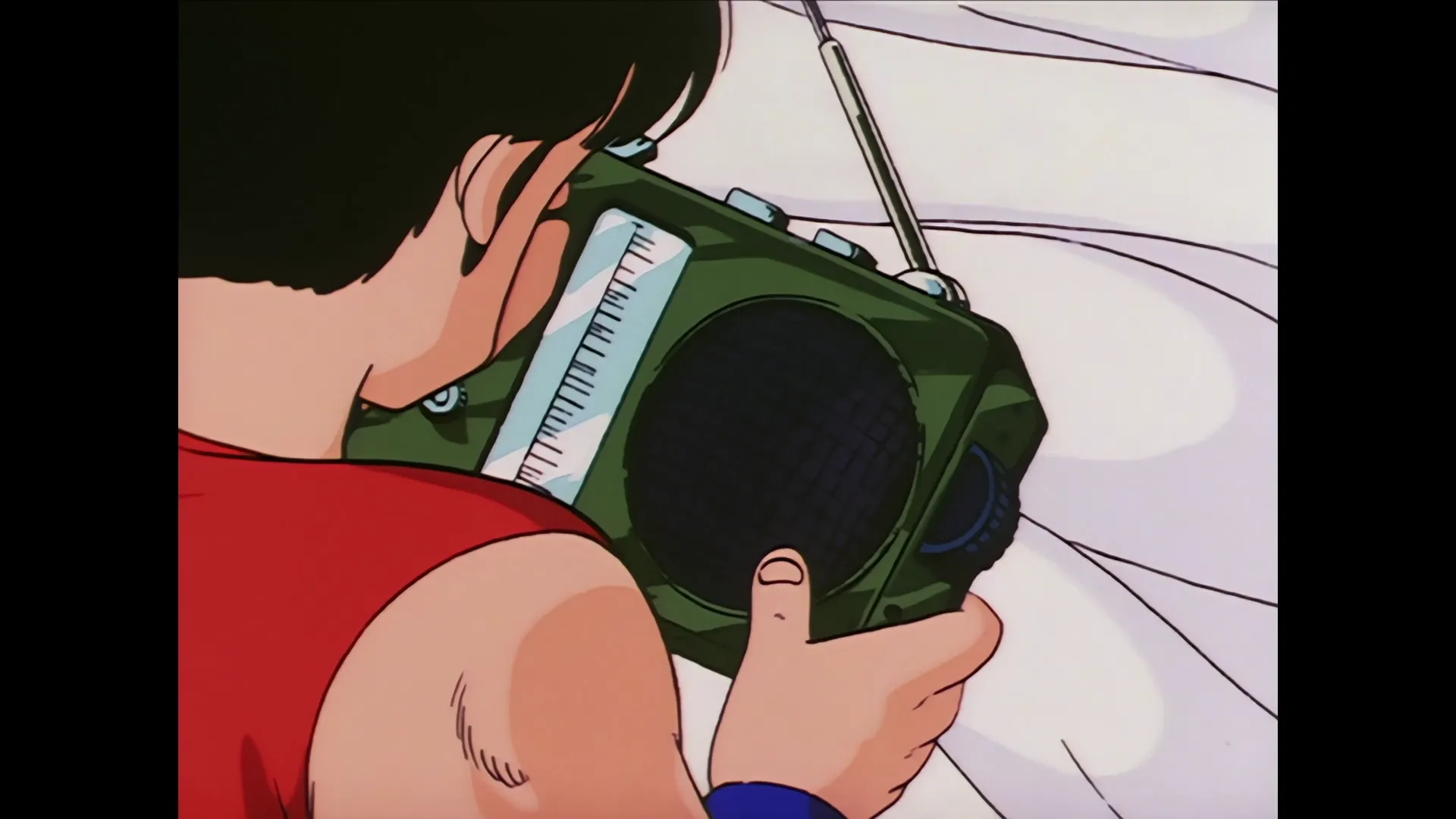 Stepping down — capture 2 sur 30 (Dragon Ball)