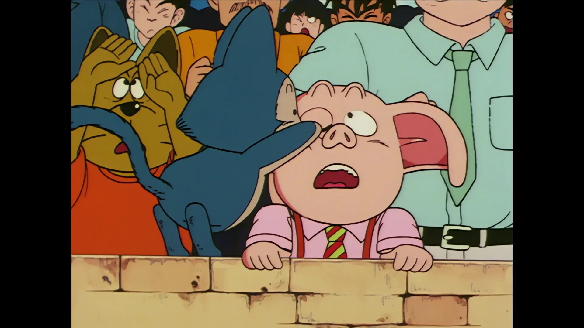 Stepping down — capture 4 sur 30 (Dragon Ball)