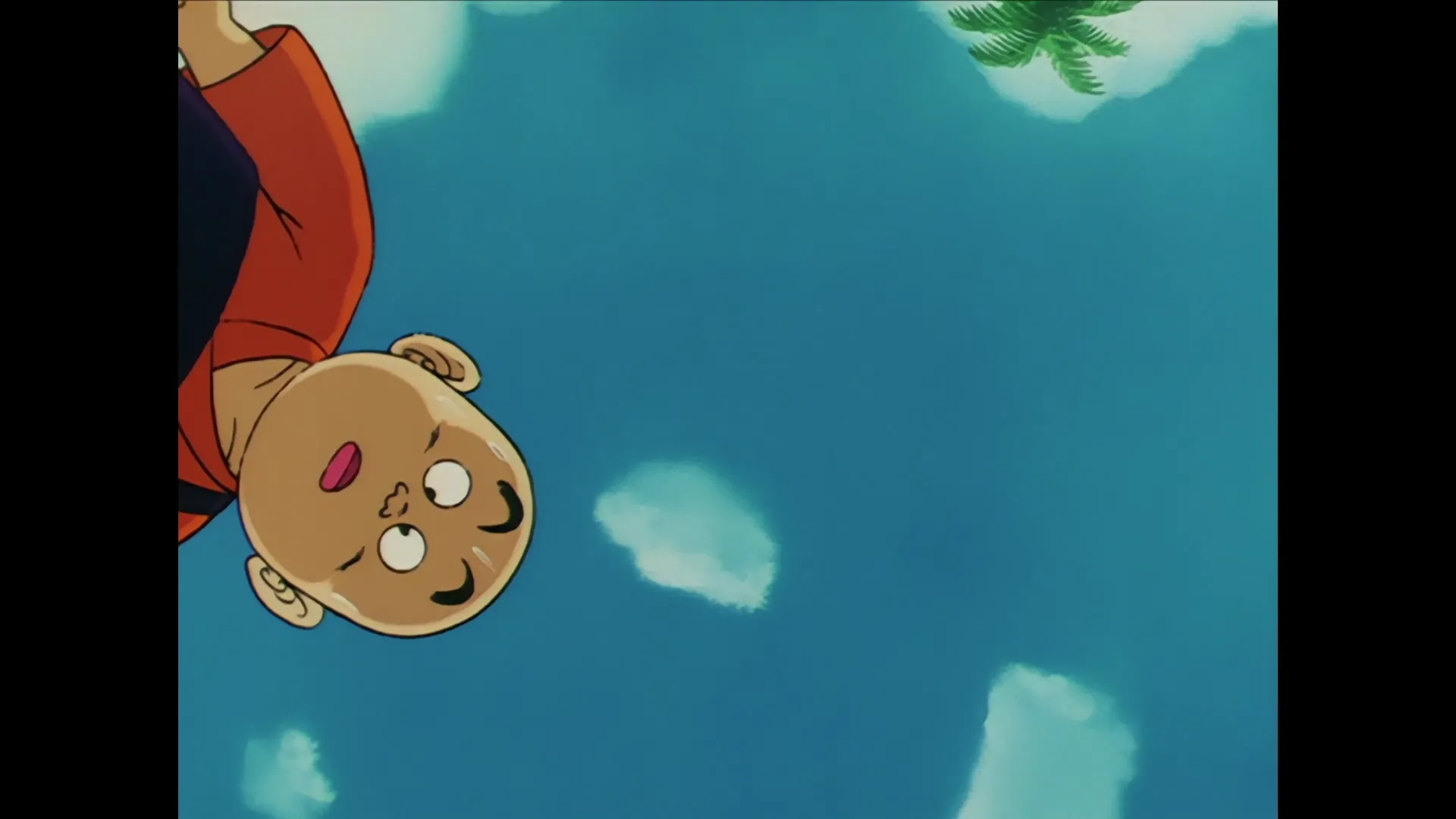 Stepping down — capture 6 sur 30 (Dragon Ball)