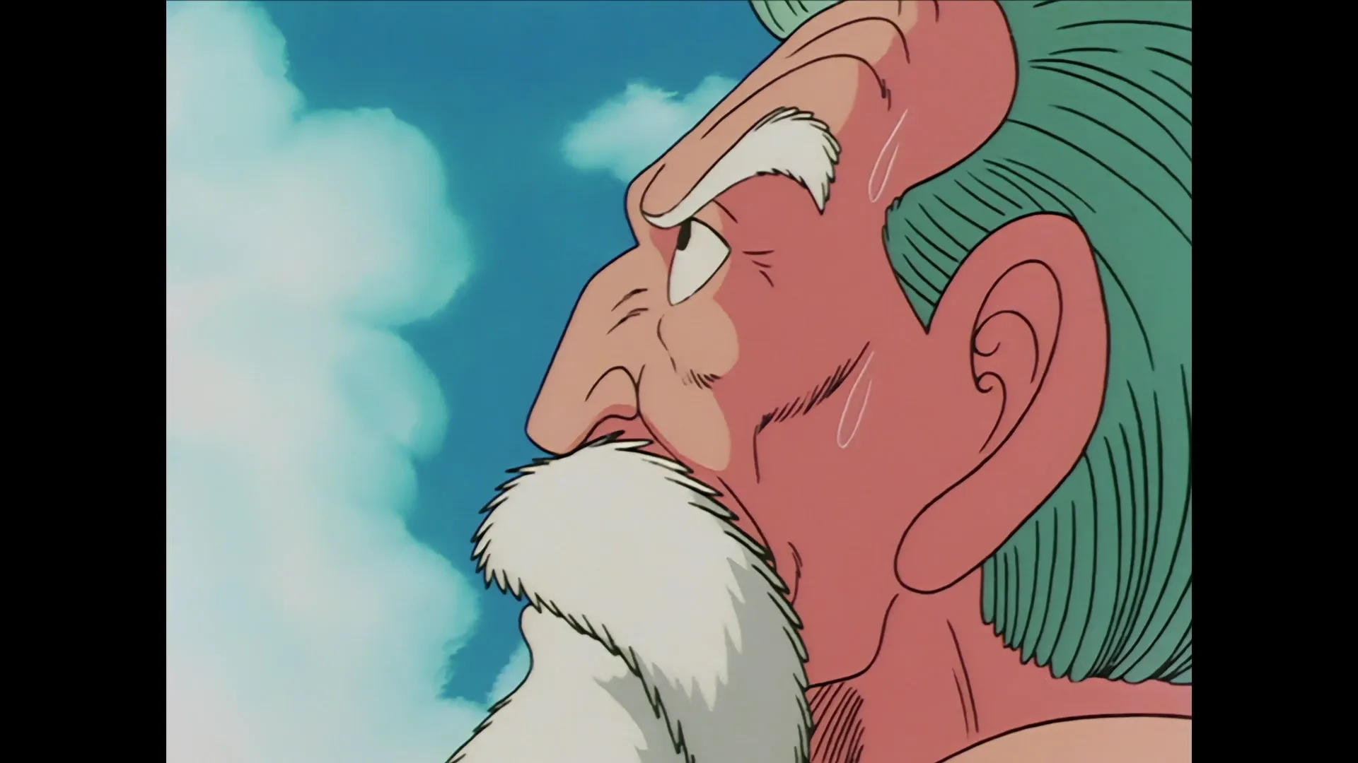 Stepping down — capture 7 sur 30 (Dragon Ball)