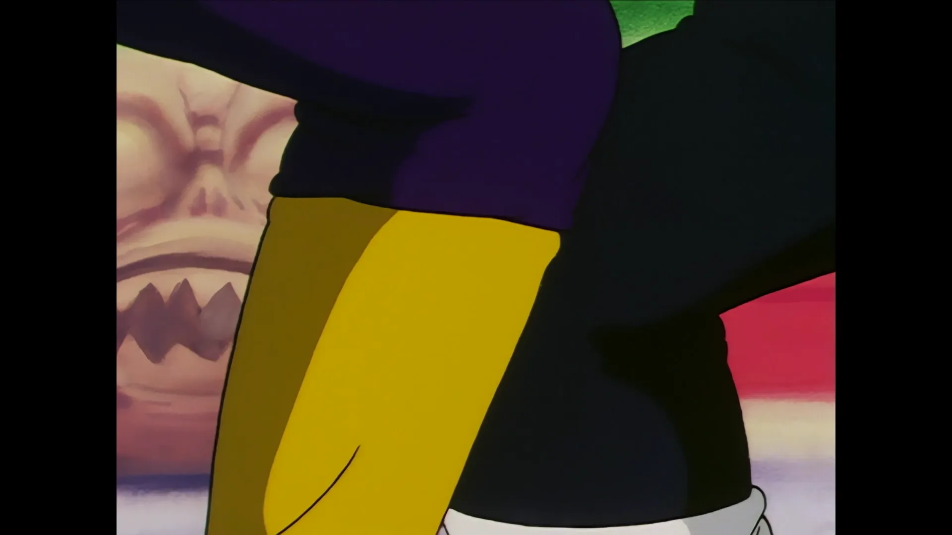 Stepping down — capture 8 sur 30 (Dragon Ball)