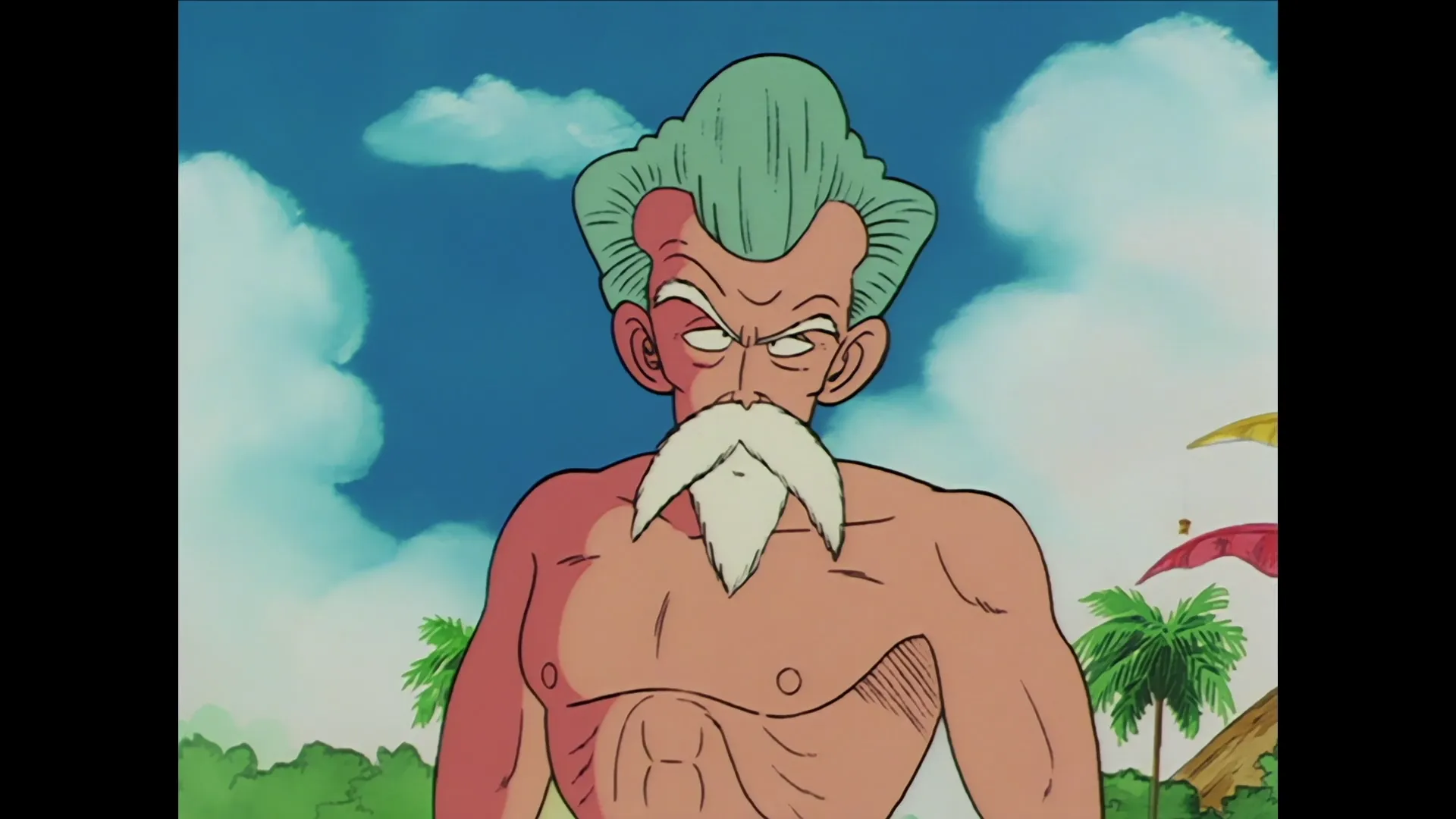 Stepping down — capture 11 sur 30 (Dragon Ball)