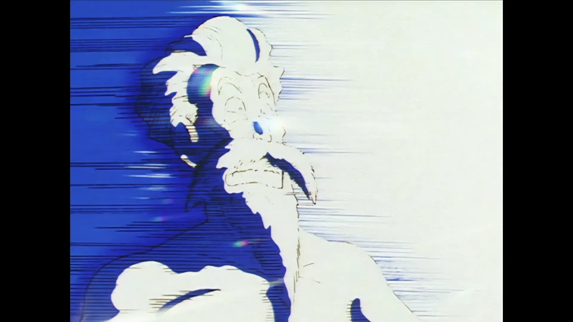 Stepping down — capture 13 sur 30 (Dragon Ball)