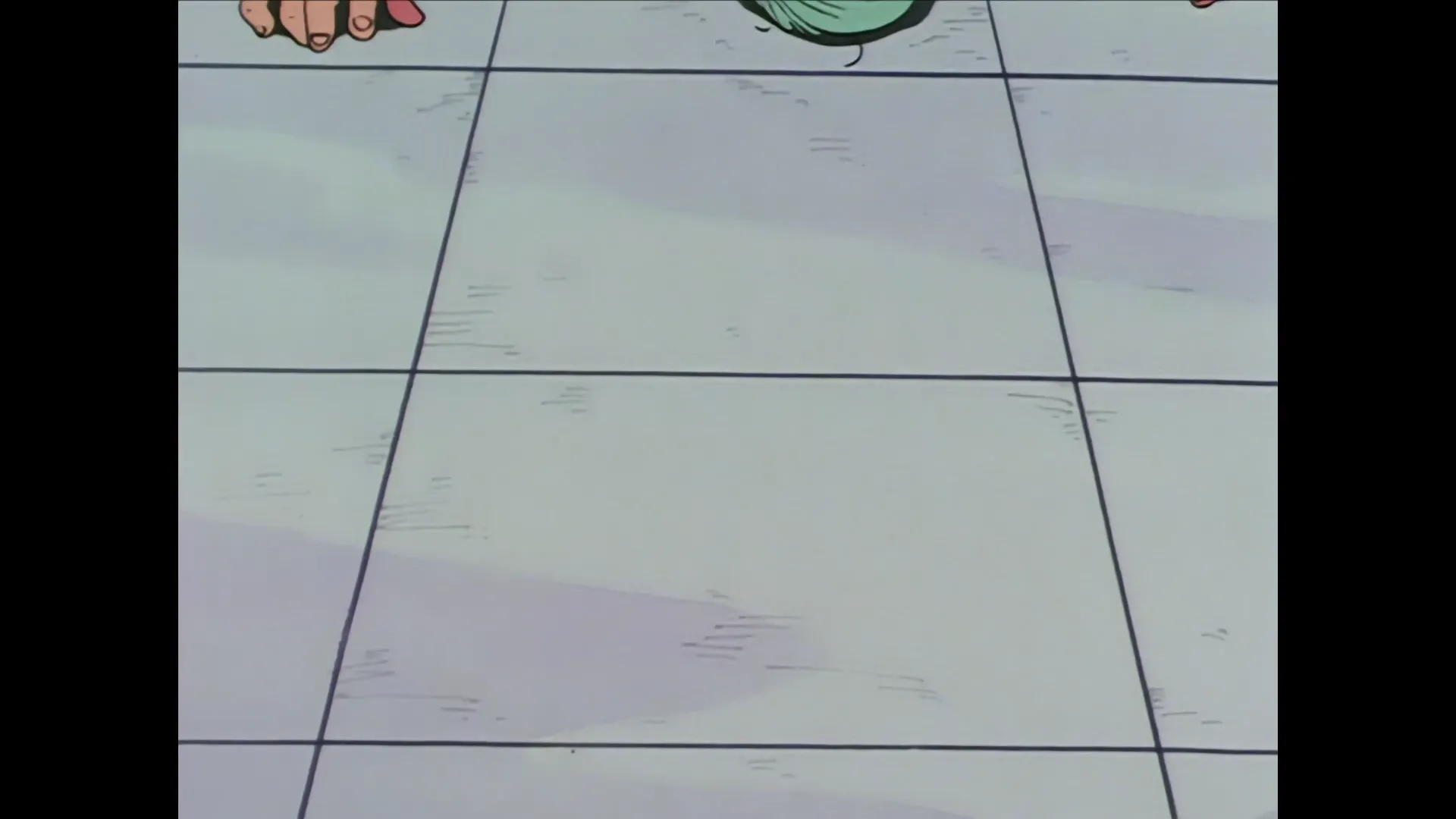 Stepping down — capture 16 sur 30 (Dragon Ball)