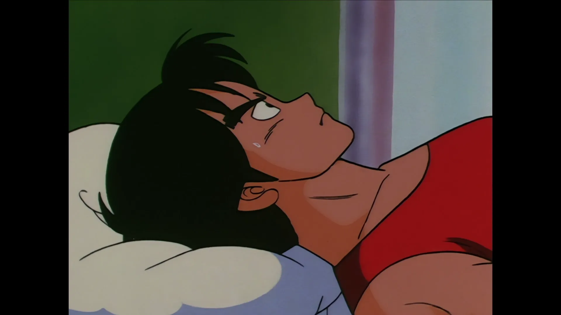 Stepping down — capture 17 sur 30 (Dragon Ball)
