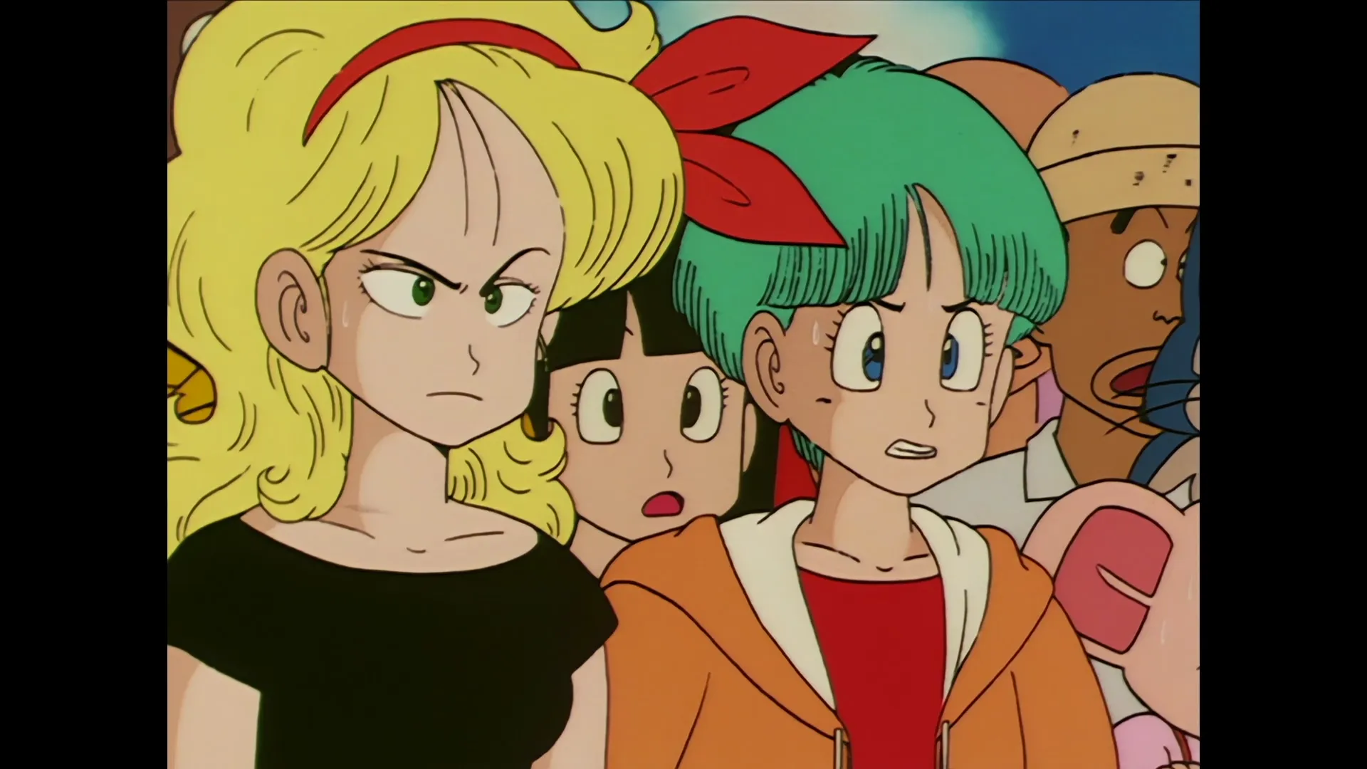 Stepping down — capture 19 sur 30 (Dragon Ball)