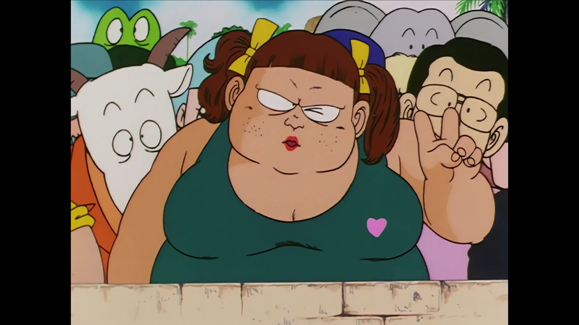 Stepping down — capture 24 sur 30 (Dragon Ball)