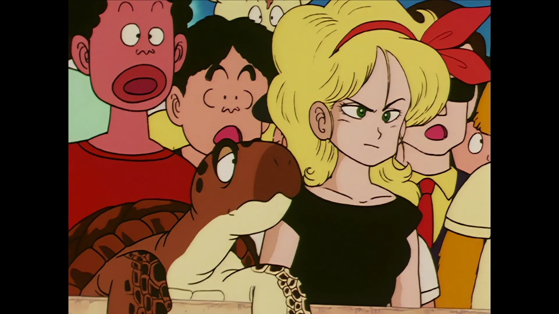 Stepping down — capture 26 sur 30 (Dragon Ball)