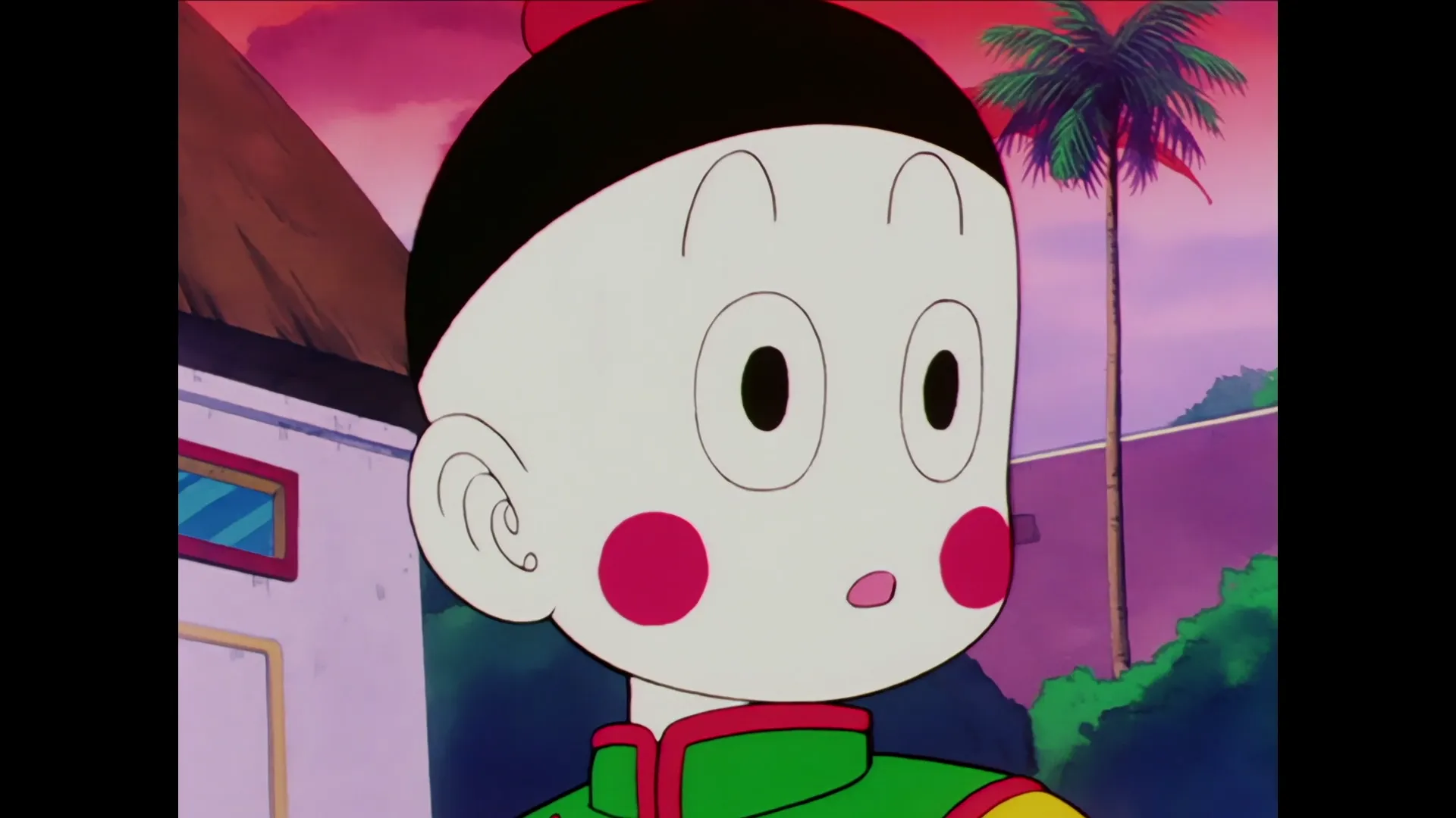 Goku vs krillin — capture 5 sur 30 (Dragon Ball)