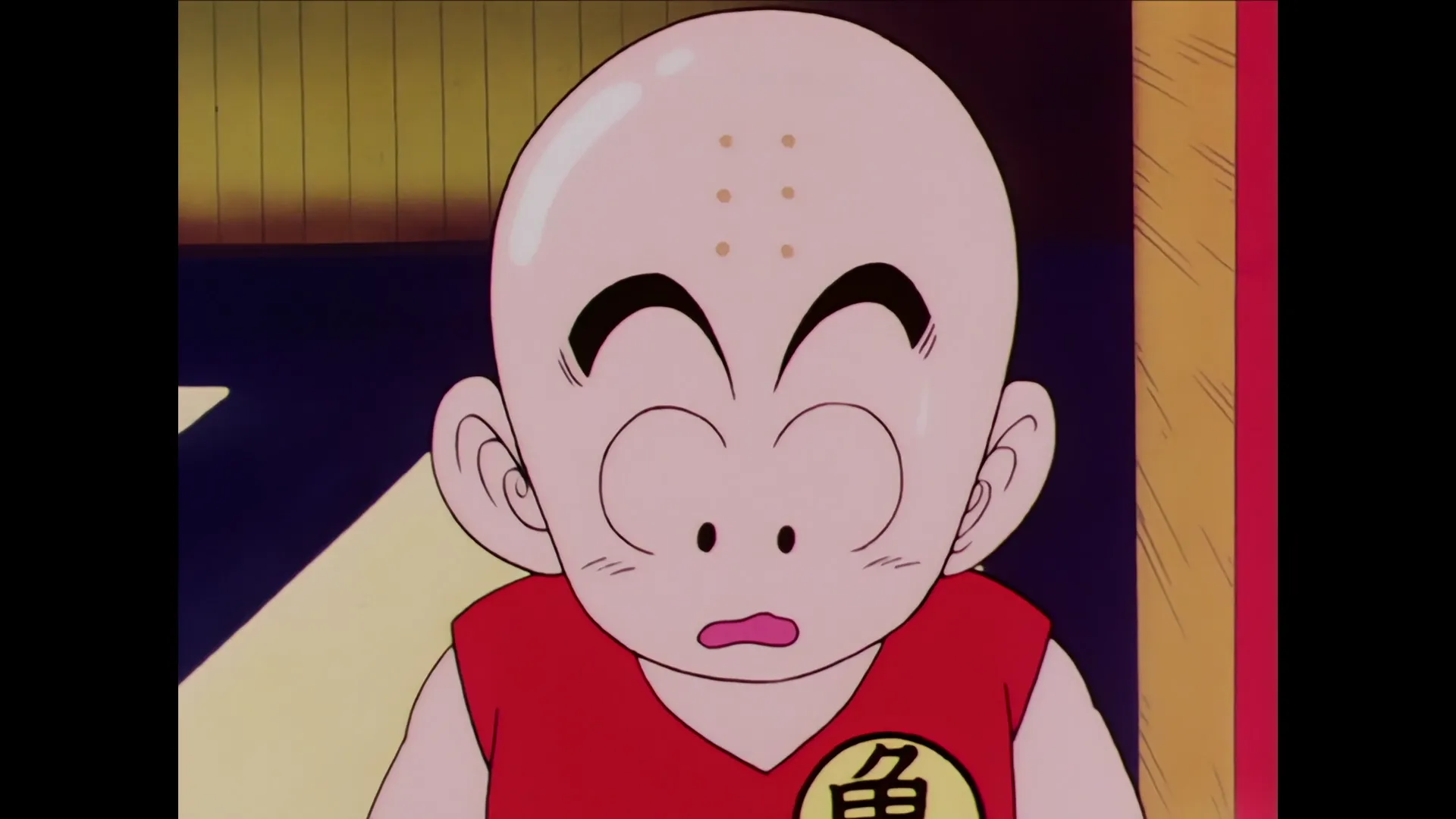 Goku vs krillin — capture 8 sur 30 (Dragon Ball)
